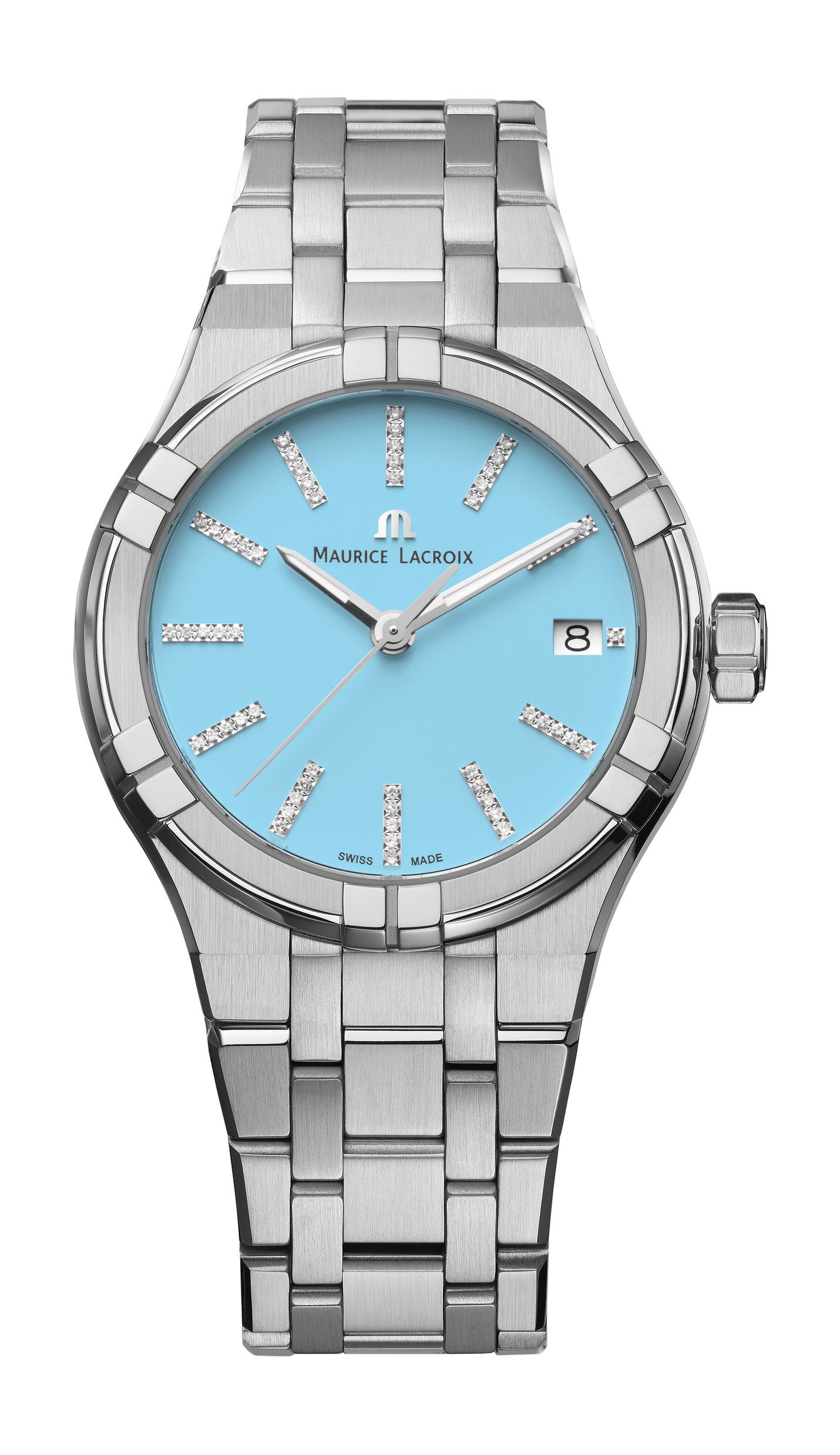 Maurice Lacroix Aikon Quartz Colors Edition 35 AI1106-SS002-450-1