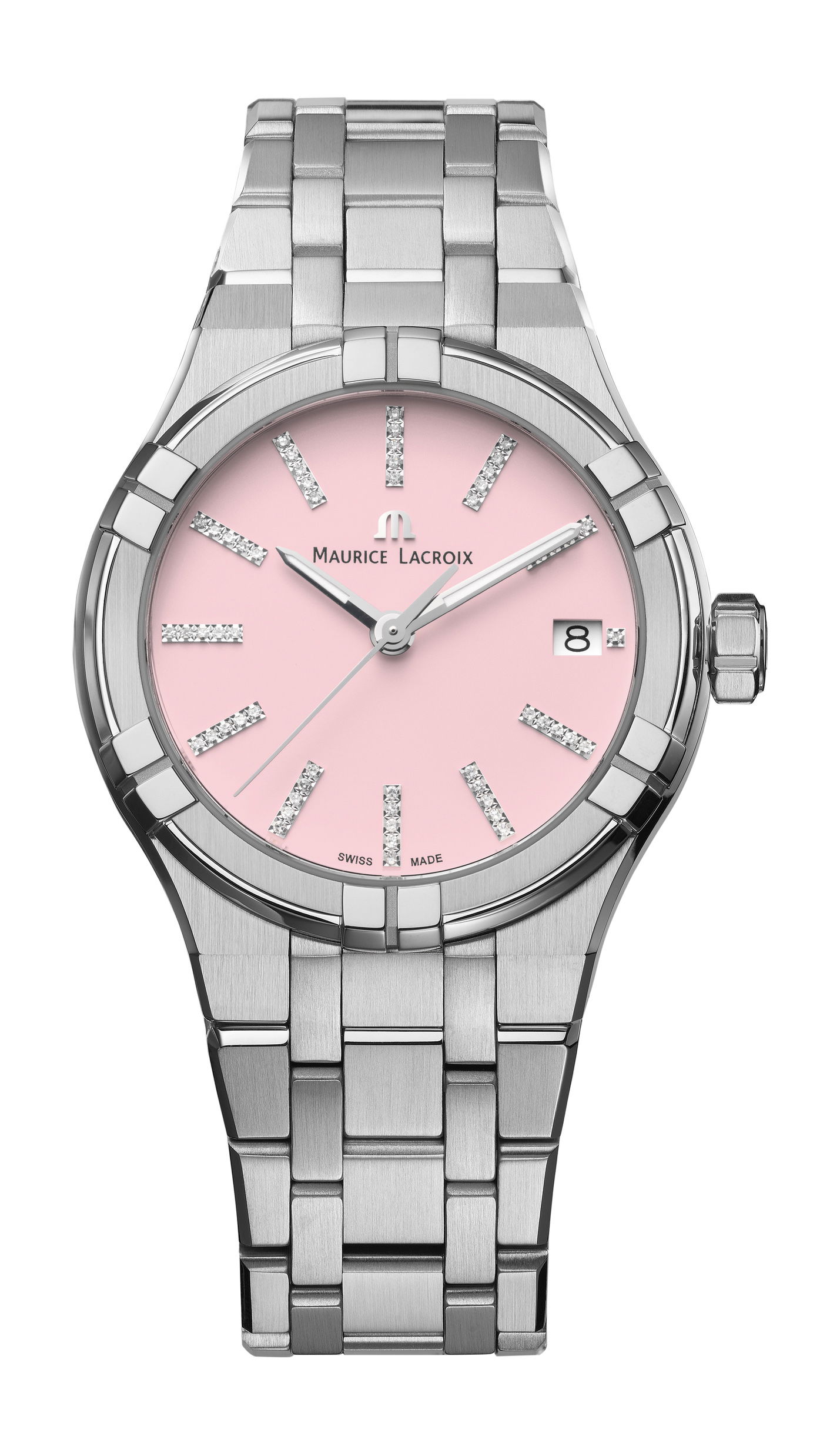 Maurice Lacroix Aikon Quartz Colors Edition 35 AI1106-SS002-550-1