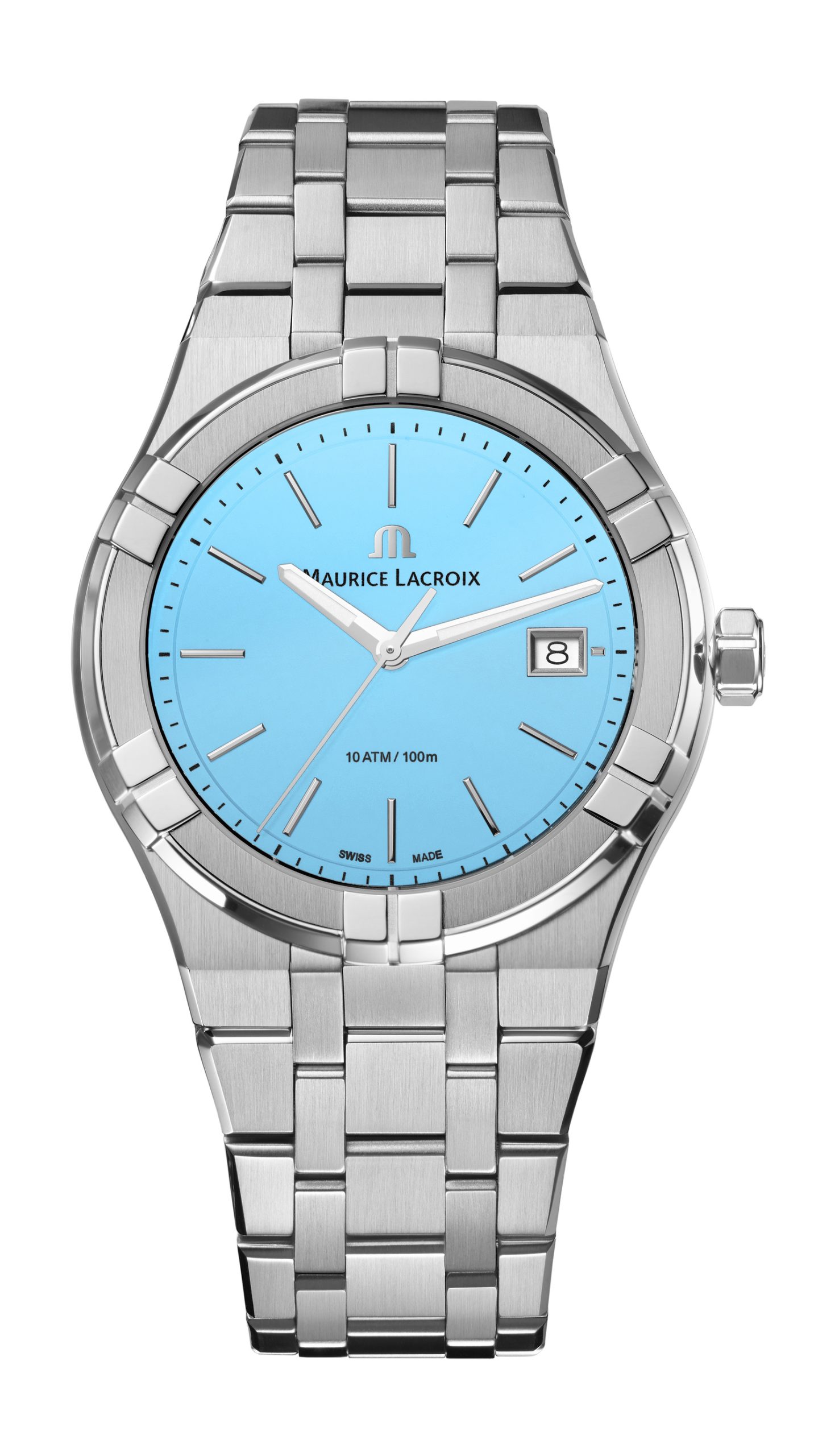 Maurice Lacroix Aikon Quartz Colors Edition 40 AI1108-SS002-431-1