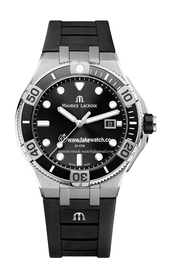 Maurice Lacroix Aikon Automatic Venturer 43 AI6058-SS001-330-1