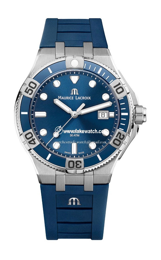 Maurice Lacroix Aikon Automatic Venturer 43 AI6058-SS001-430-1