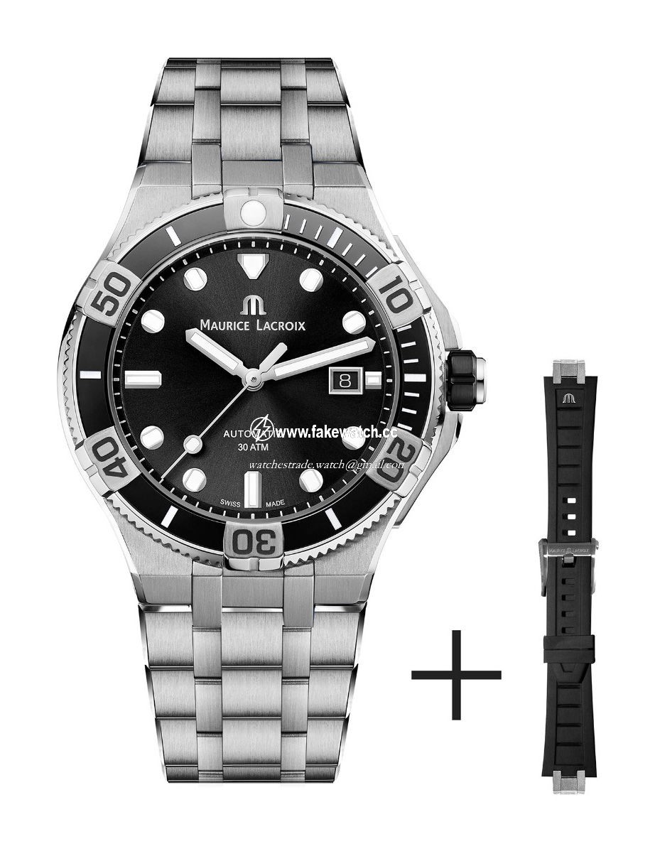 Maurice Lacroix AIKON VENTURER 43 MM AI6058-SS002-330-2