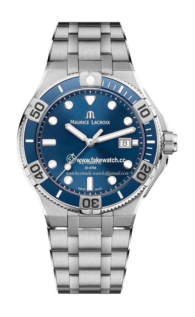 Maurice Lacroix Aikon Automatic Venturer 43 AI6058-SS002-430-1