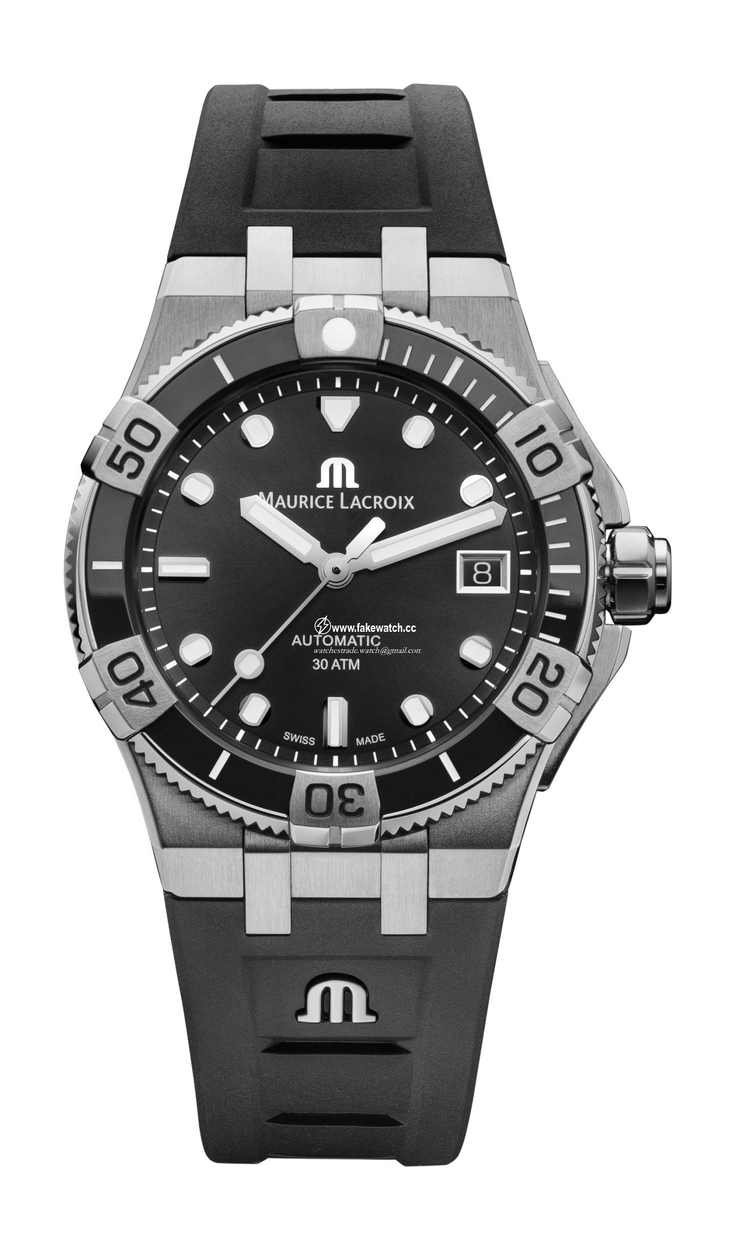 Maurice Lacroix Aikon Automatic Venturer 38 AI6057-SSL20-330-2