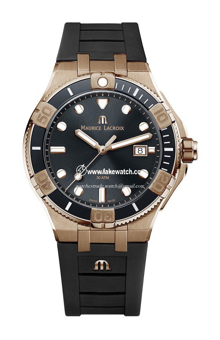 Maurice Lacroix Aikon Venturer Bronze AI6058-BRZ0B-330-2