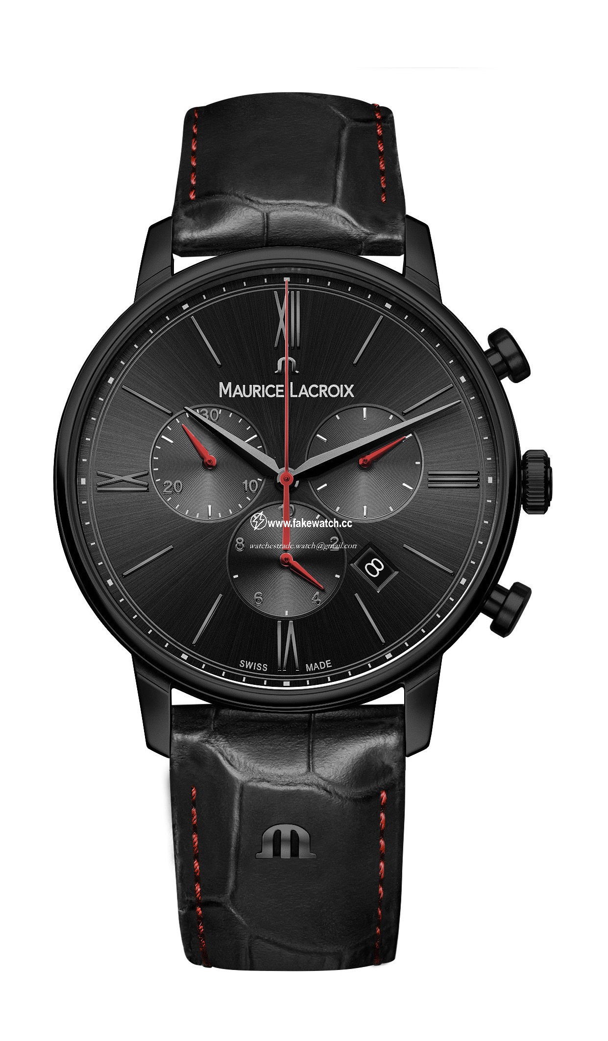 Maurice Lacroix Eliros Chronograph 40 mm EL1098-PVB01-310-1