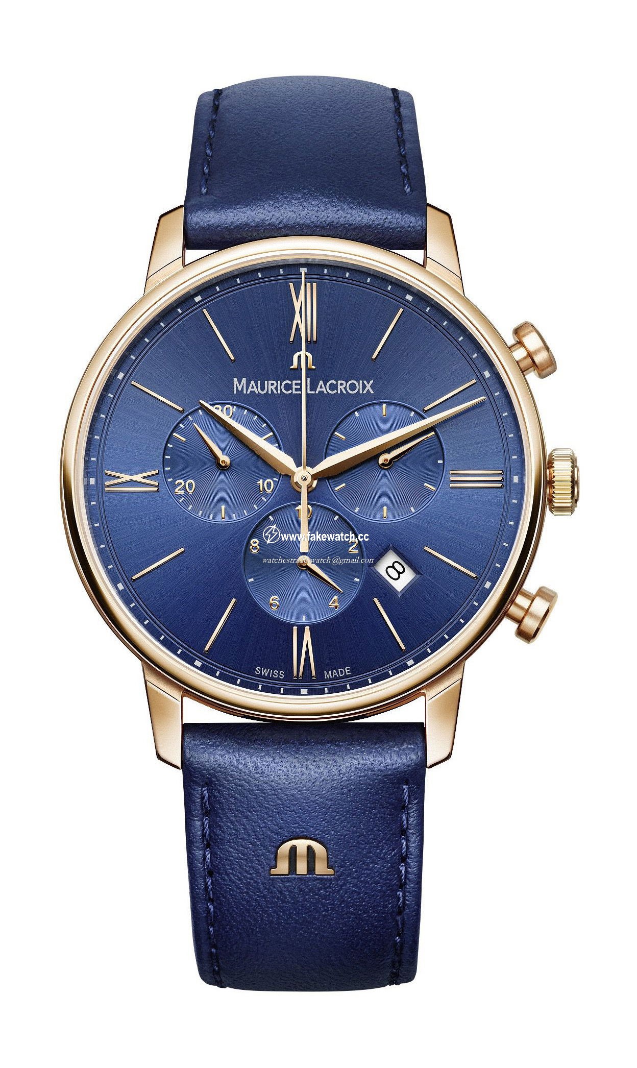 Maurice Lacroix Eliros Chronograph 40 EL1098-PVP01-411-1