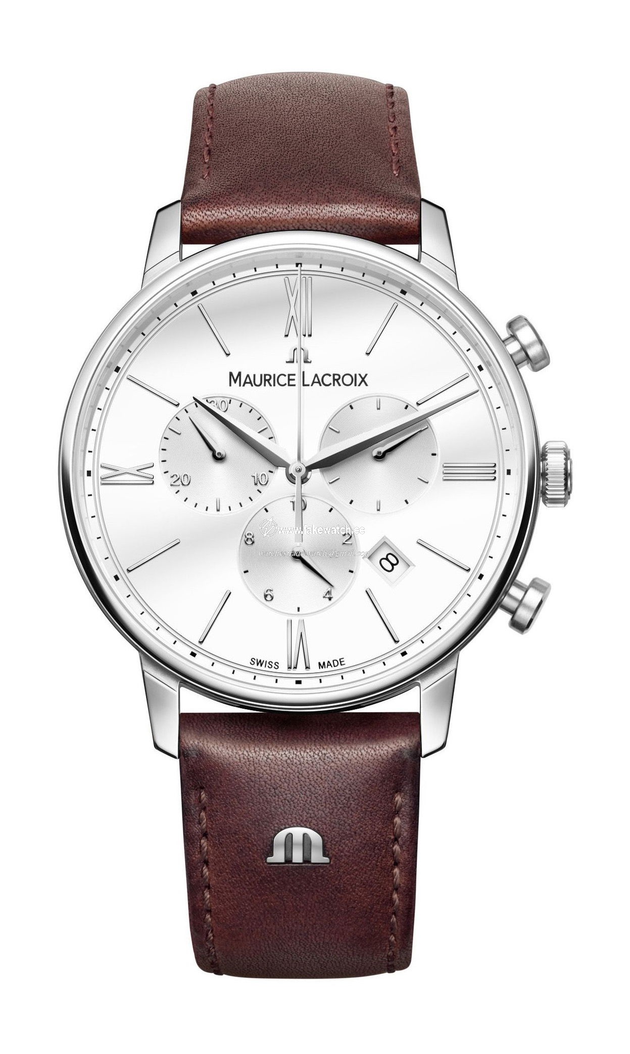 Maurice Lacroix Eliros Chronograph 40 mm EL1098-SS001-112-1