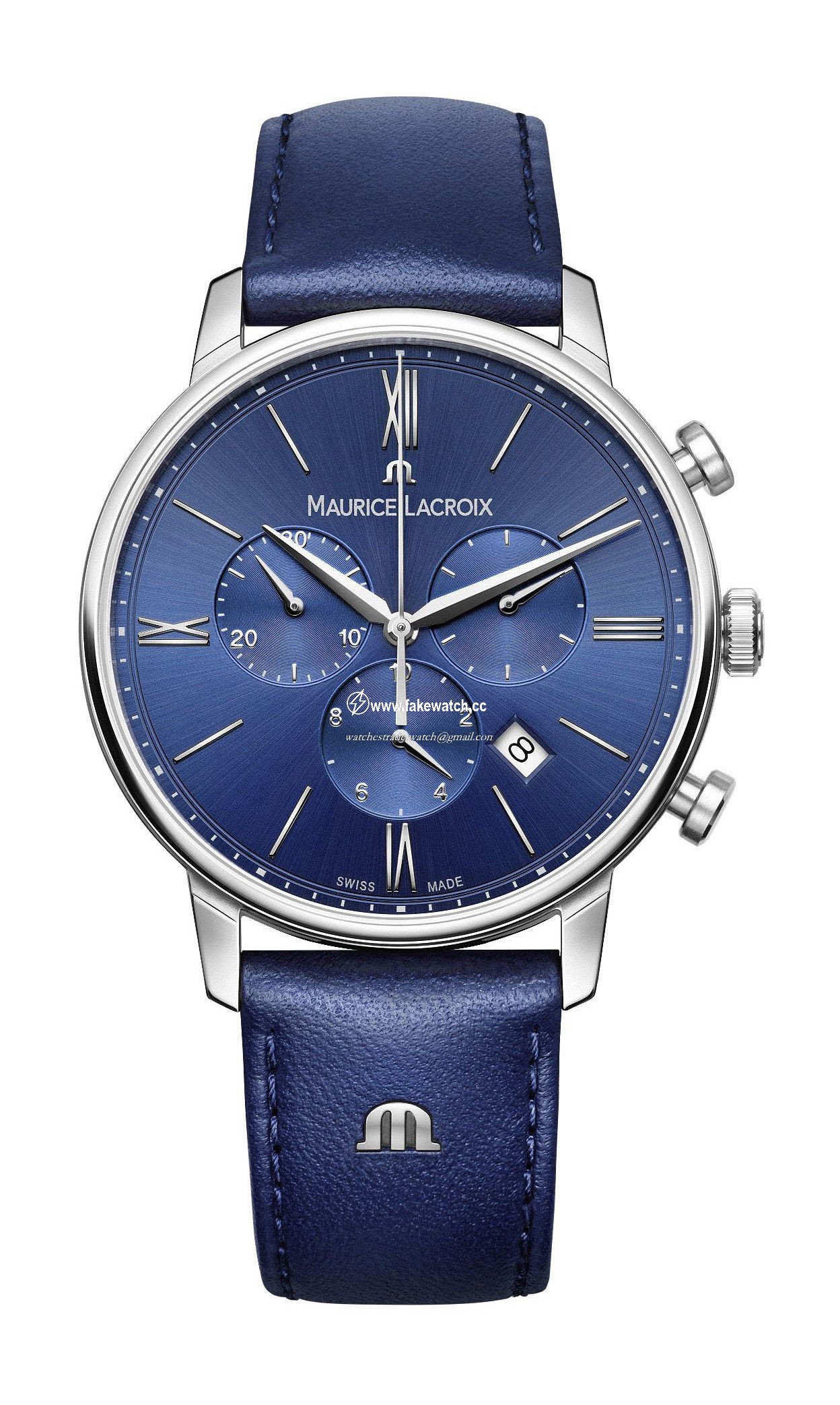 Maurice Lacroix Eliros Chronograph 40 mm EL1098-SS001-410-1