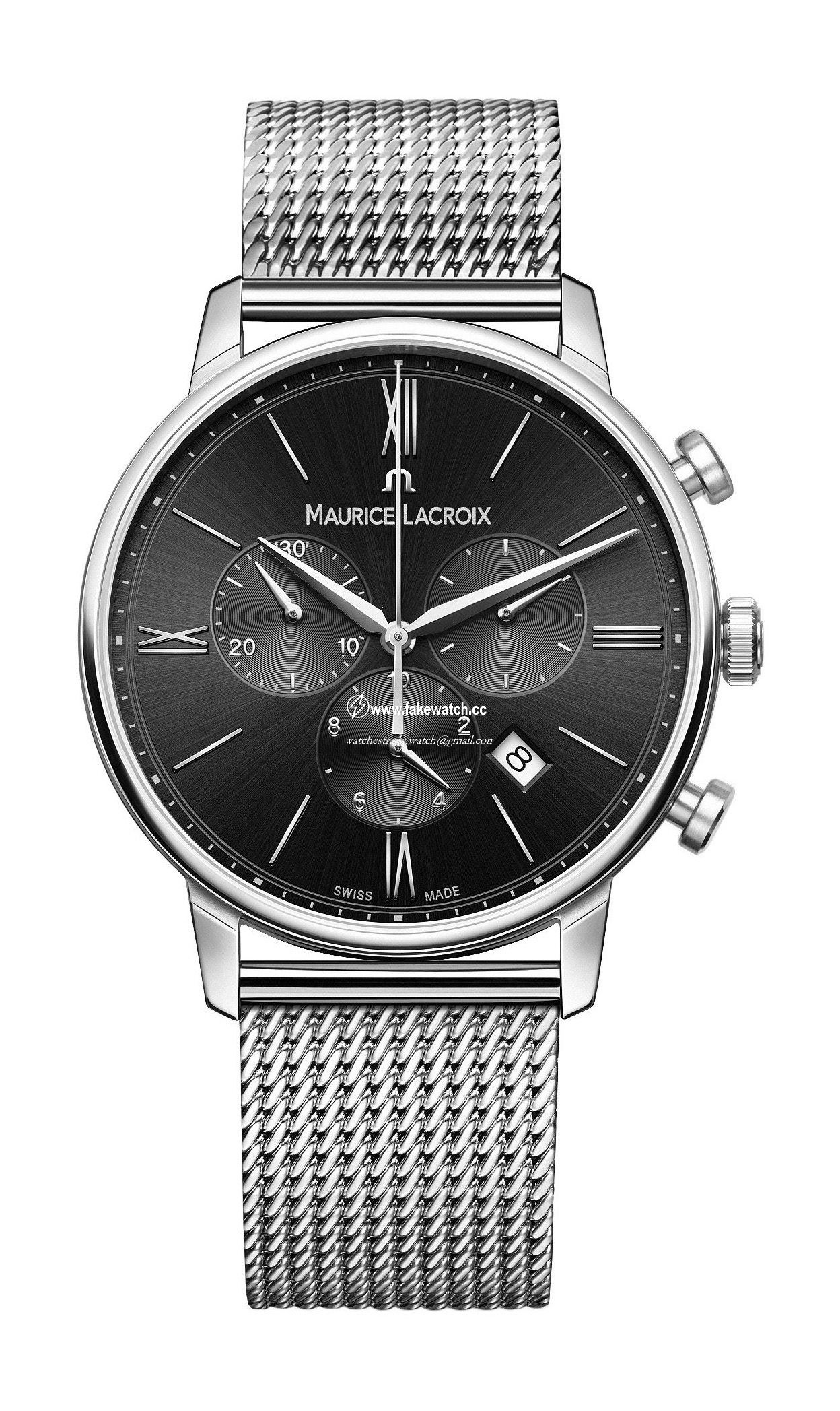 Maurice Lacroix ELIROS CHRONOGRAPH 40 MM EL1098-SS002-310-1