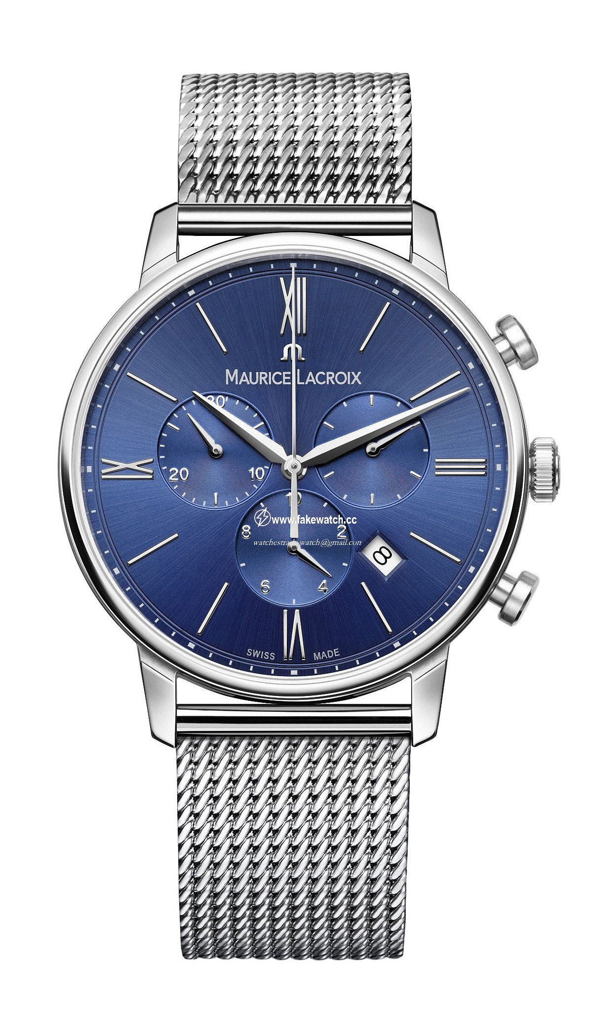 Maurice Lacroix ELIROS CHRONOGRAPH 40 MM EL1098-SS002-410-1