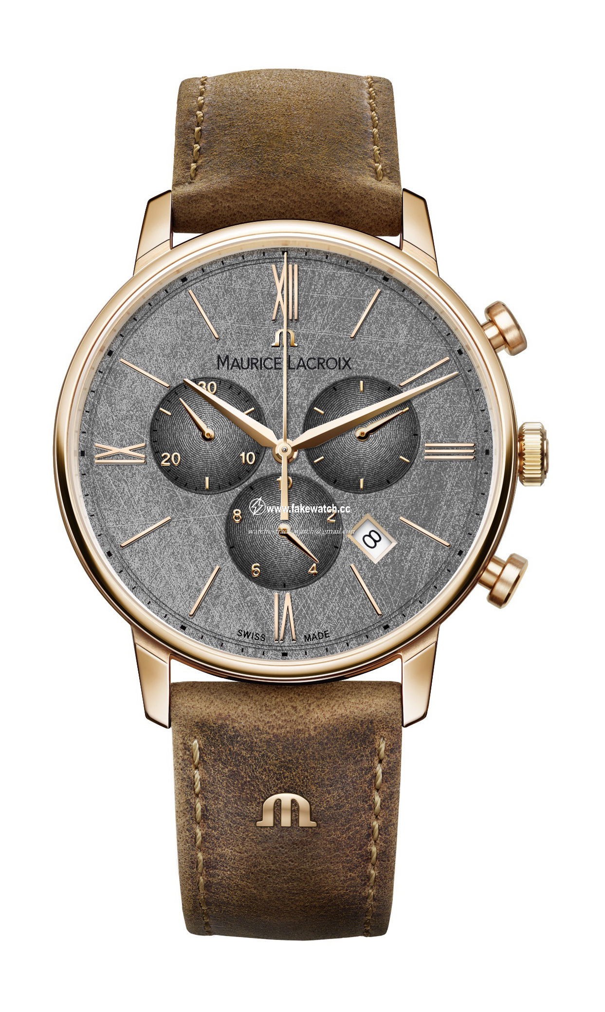 Maurice Lacroix Eliros Chronograph 40 EL1098-PVP01-210-1