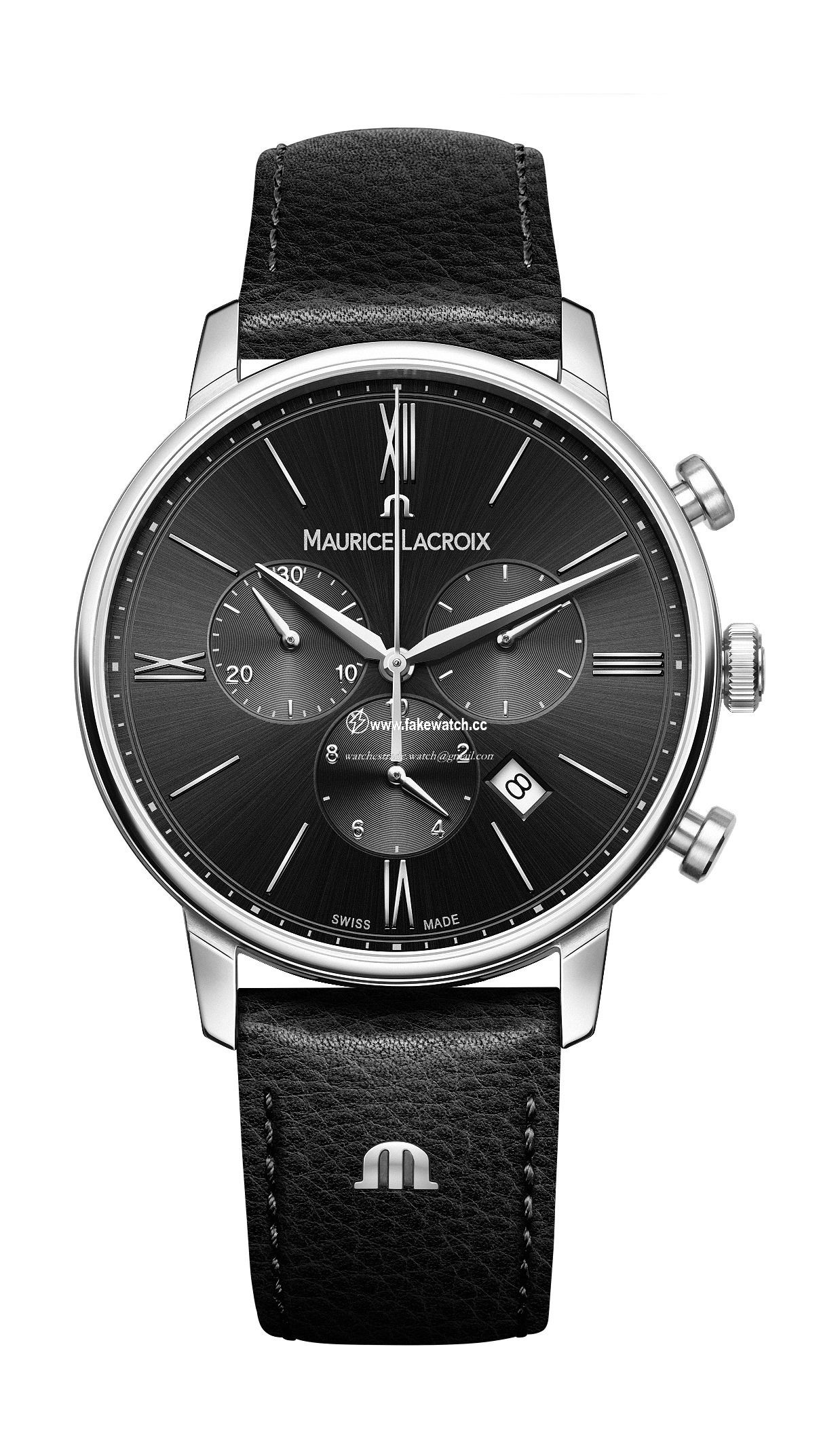 Maurice Lacroix Eliros Chronograph 40 EL1098-SS001-310-1