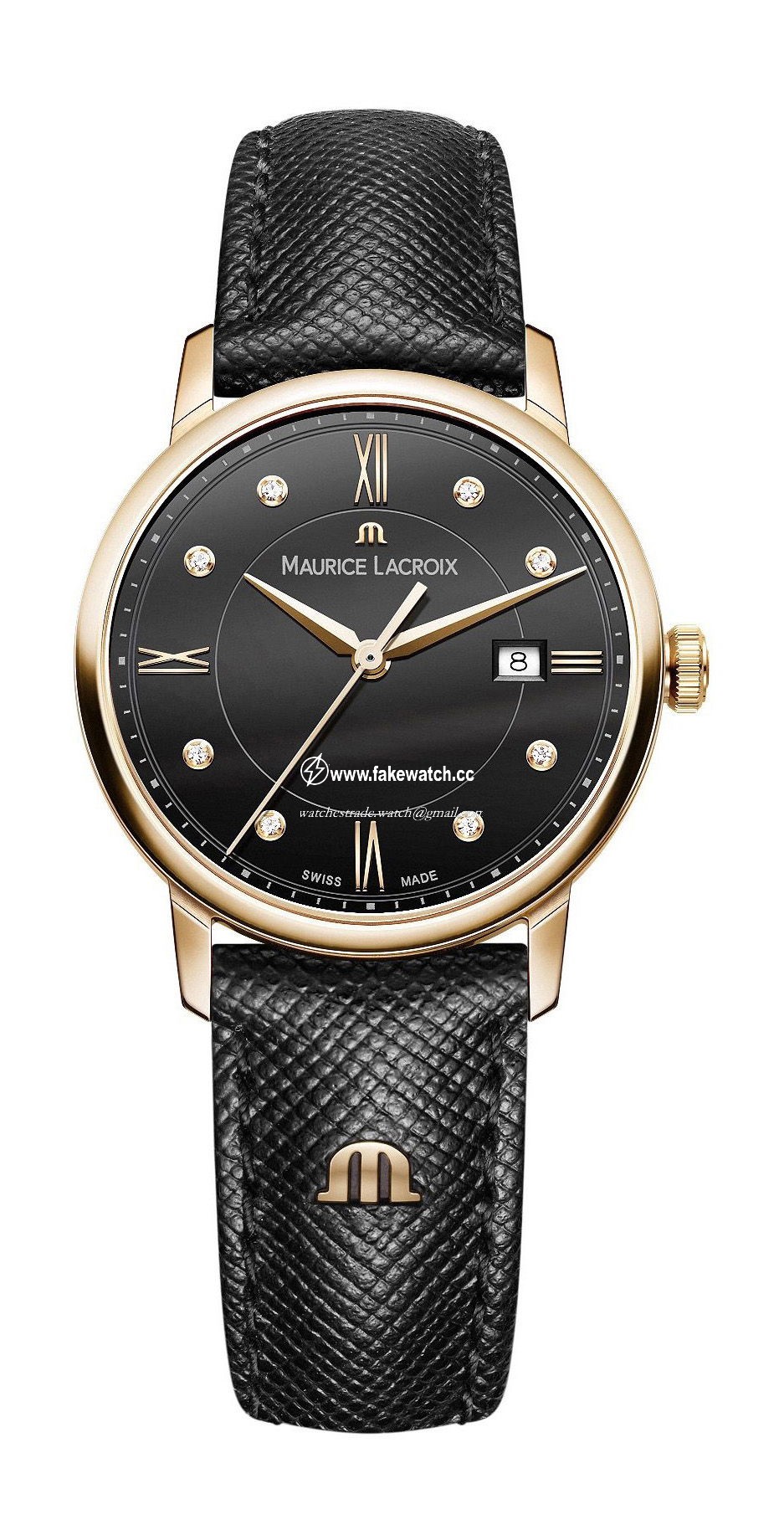 Maurice Lacroix ELIROS DATE 30 MM EL1094-PVP01-350-1