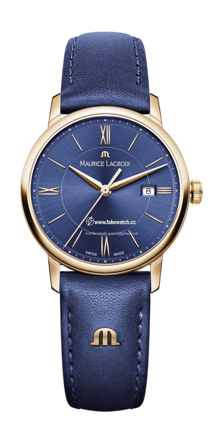 Maurice Lacroix ELIROS DATE 30 MM EL1094-PVP01-411-1