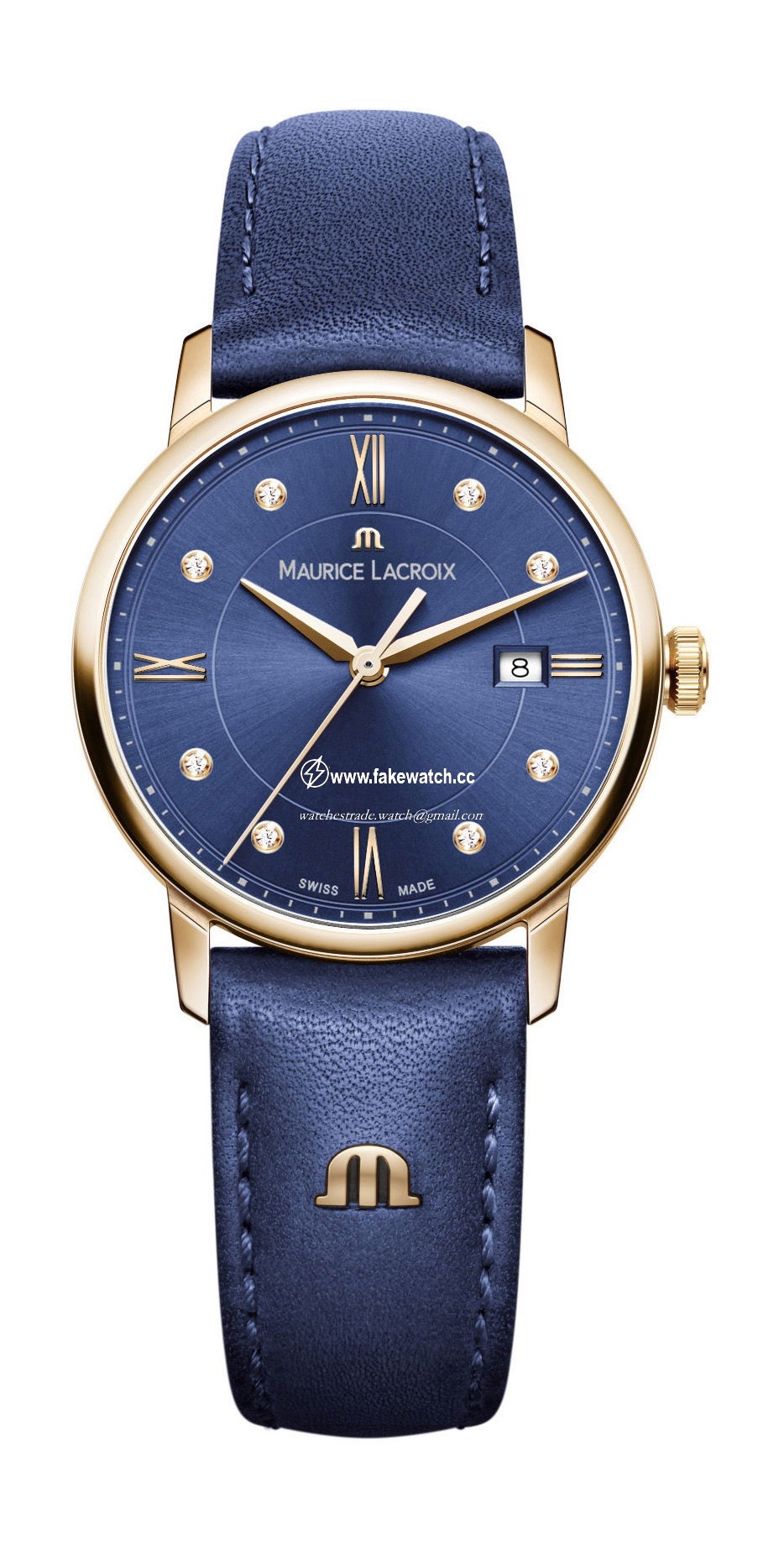 Maurice Lacroix Eliros Date 30 mm EL1094-PVP01-450-1