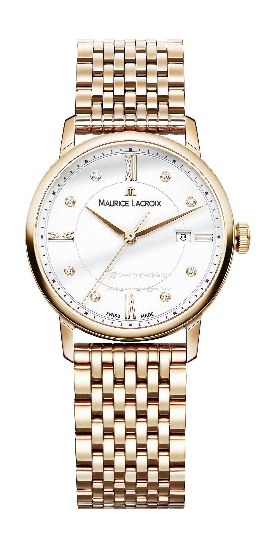 Maurice Lacroix Eliros Date 30 mm EL1094-PVP06-150-1