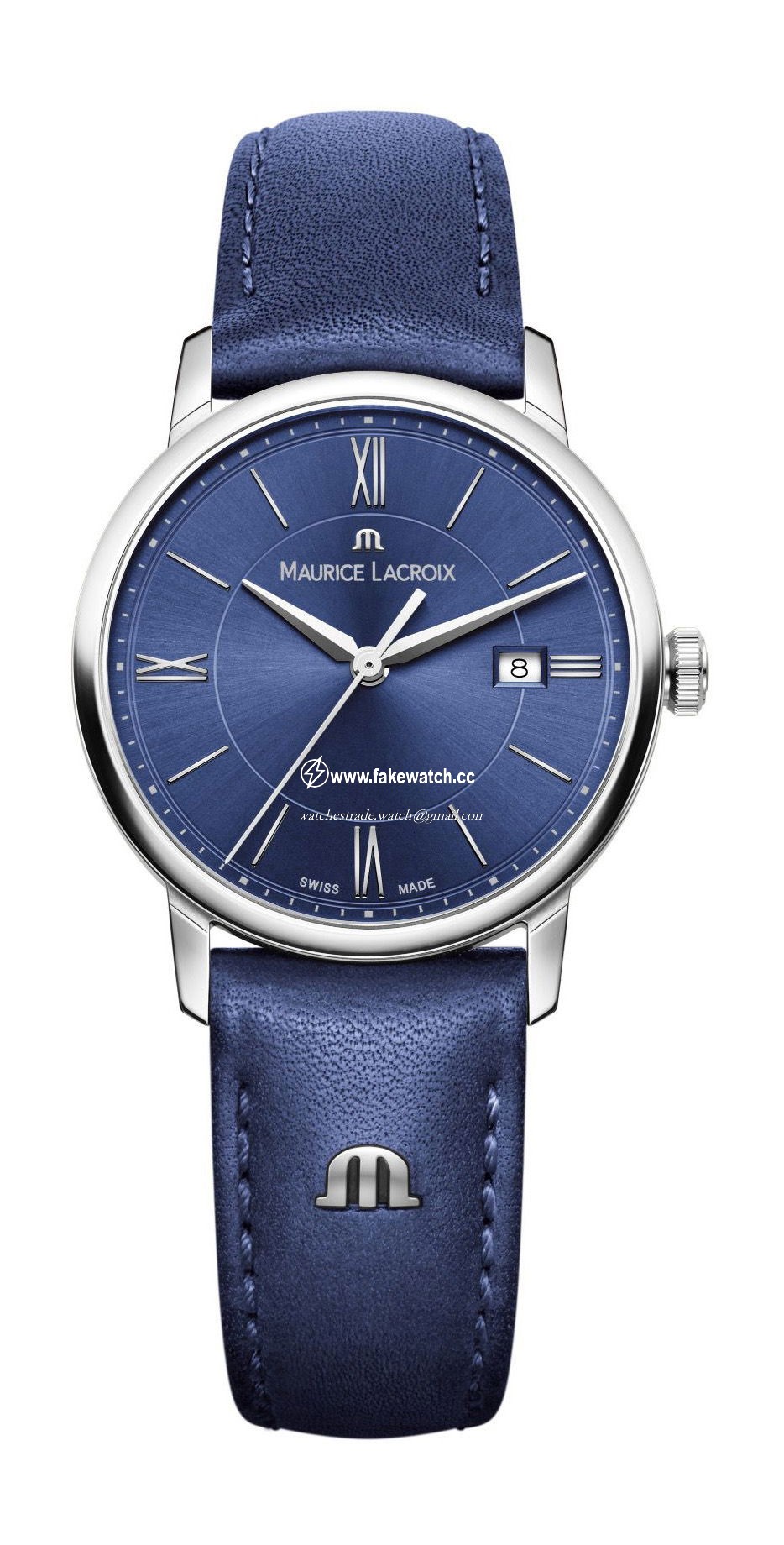 Maurice Lacroix ELIROS DATE 30 MM EL1094-SS001-410-1