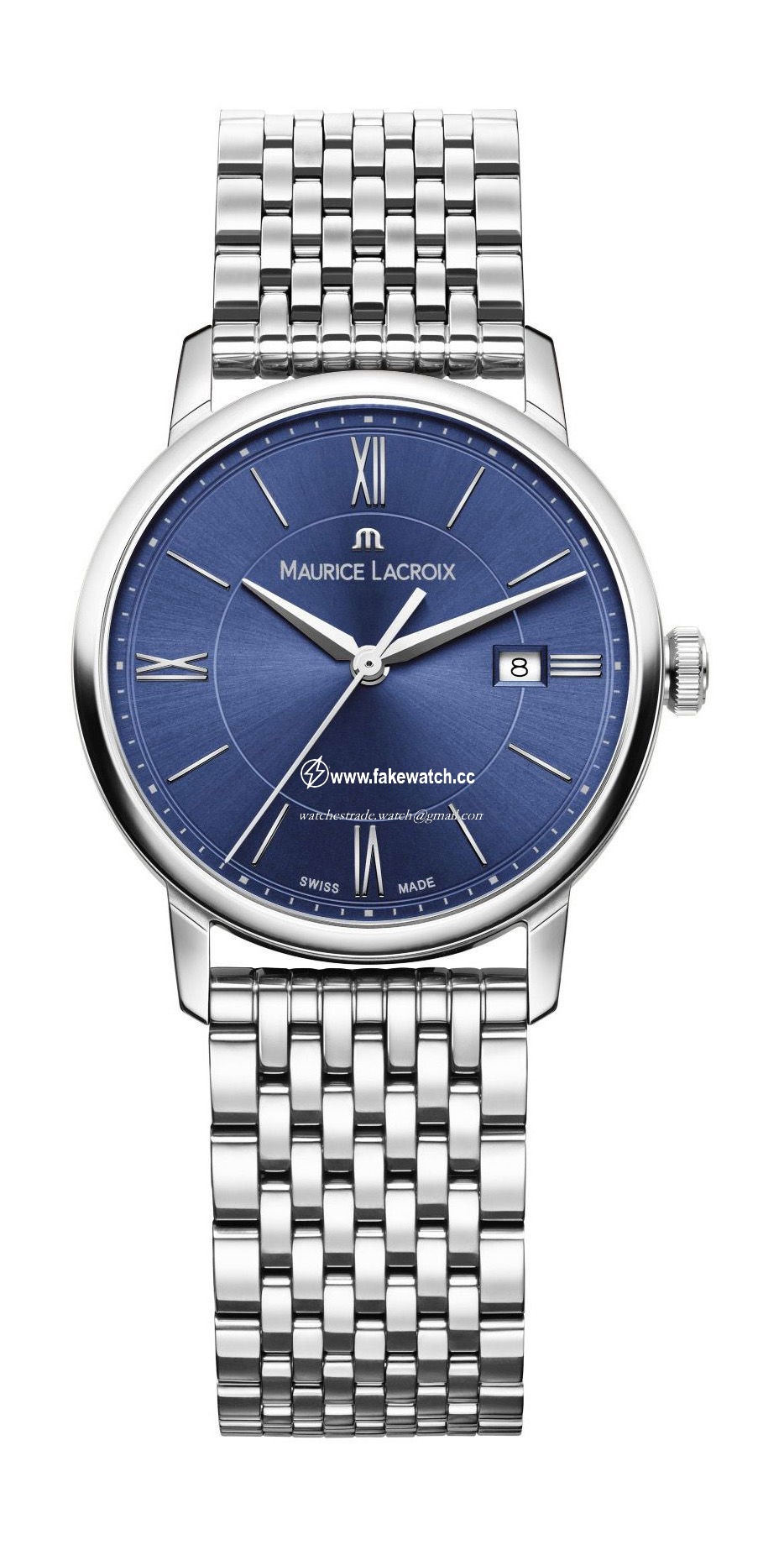 Maurice Lacroix ELIROS DATE 30 MM EL1094-SS002-410-1