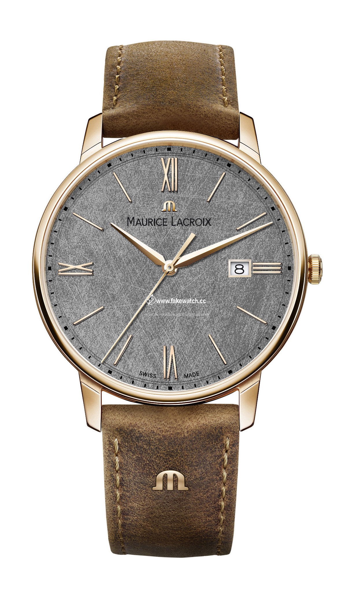 Maurice Lacroix Eliros Date 40 mm EL1118-PVP01-210-1?