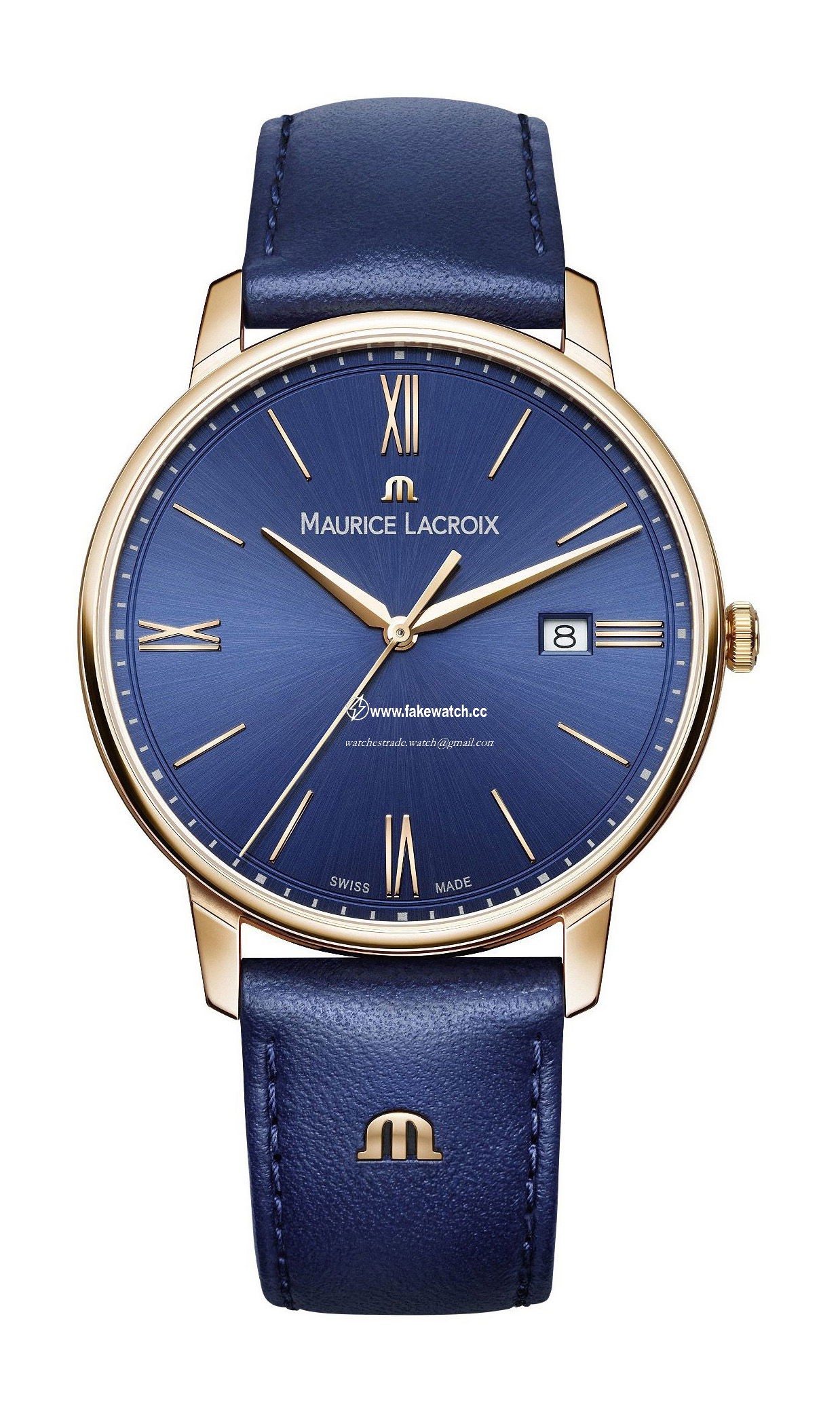 Maurice Lacroix Eliros Date 40 mm EL1118-PVP01-411-1