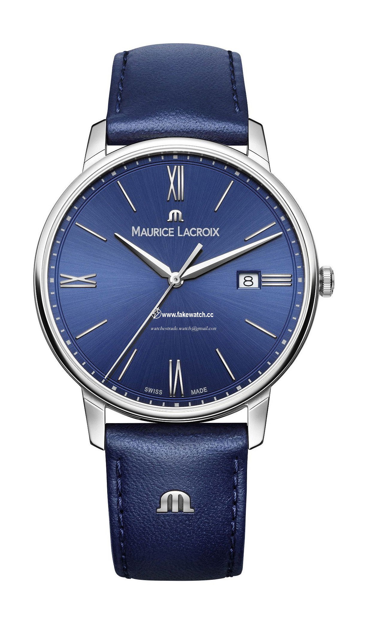 Maurice Lacroix Eliros Date 40 mm EL1118-SS001-410-1