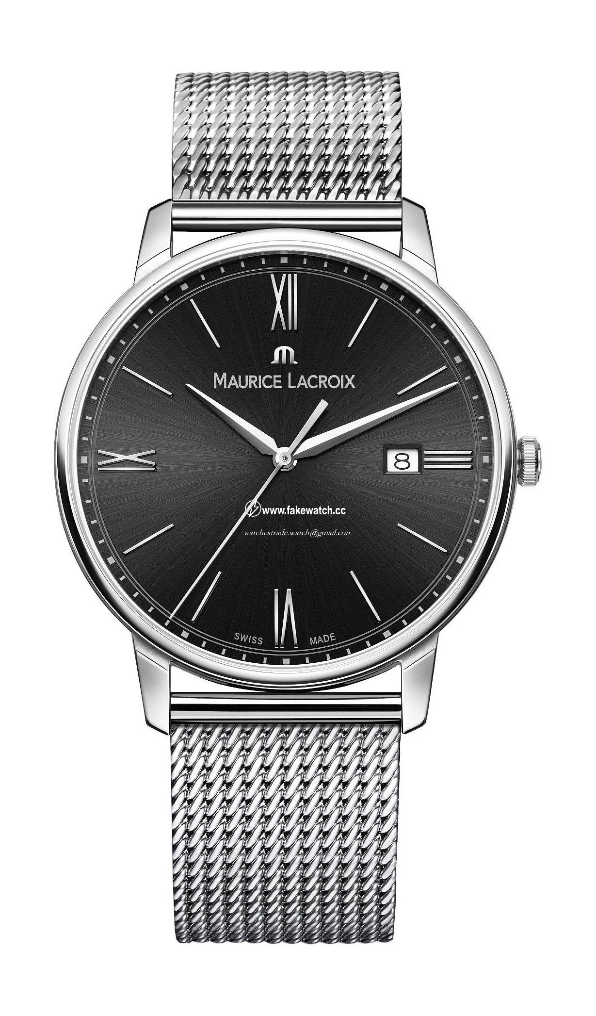 Maurice Lacroix ELIROS DATE 40 MM EL1118-SS002-310-1