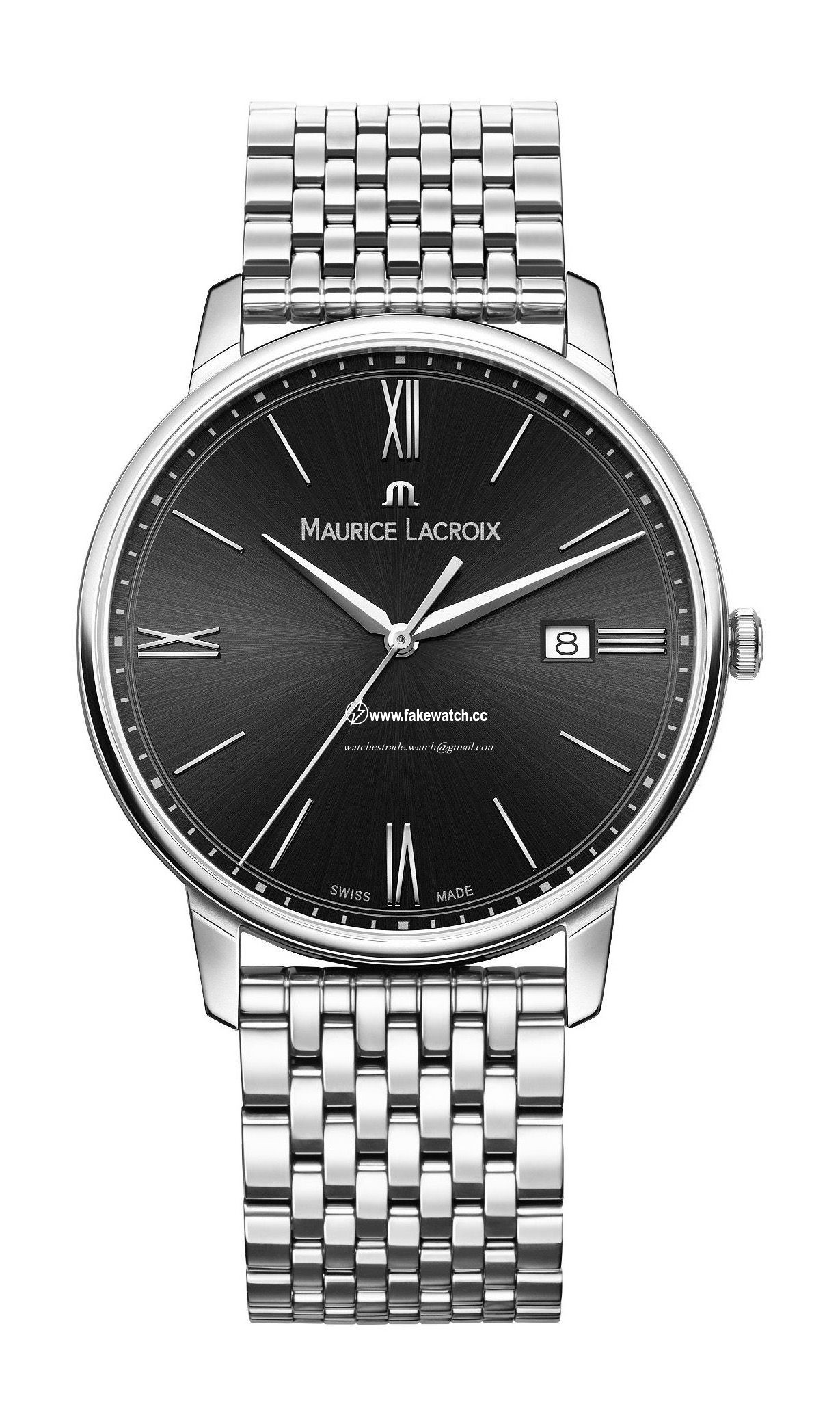 Maurice Lacroix ELIROS DATE 40 MM EL1118-SS002-310-2