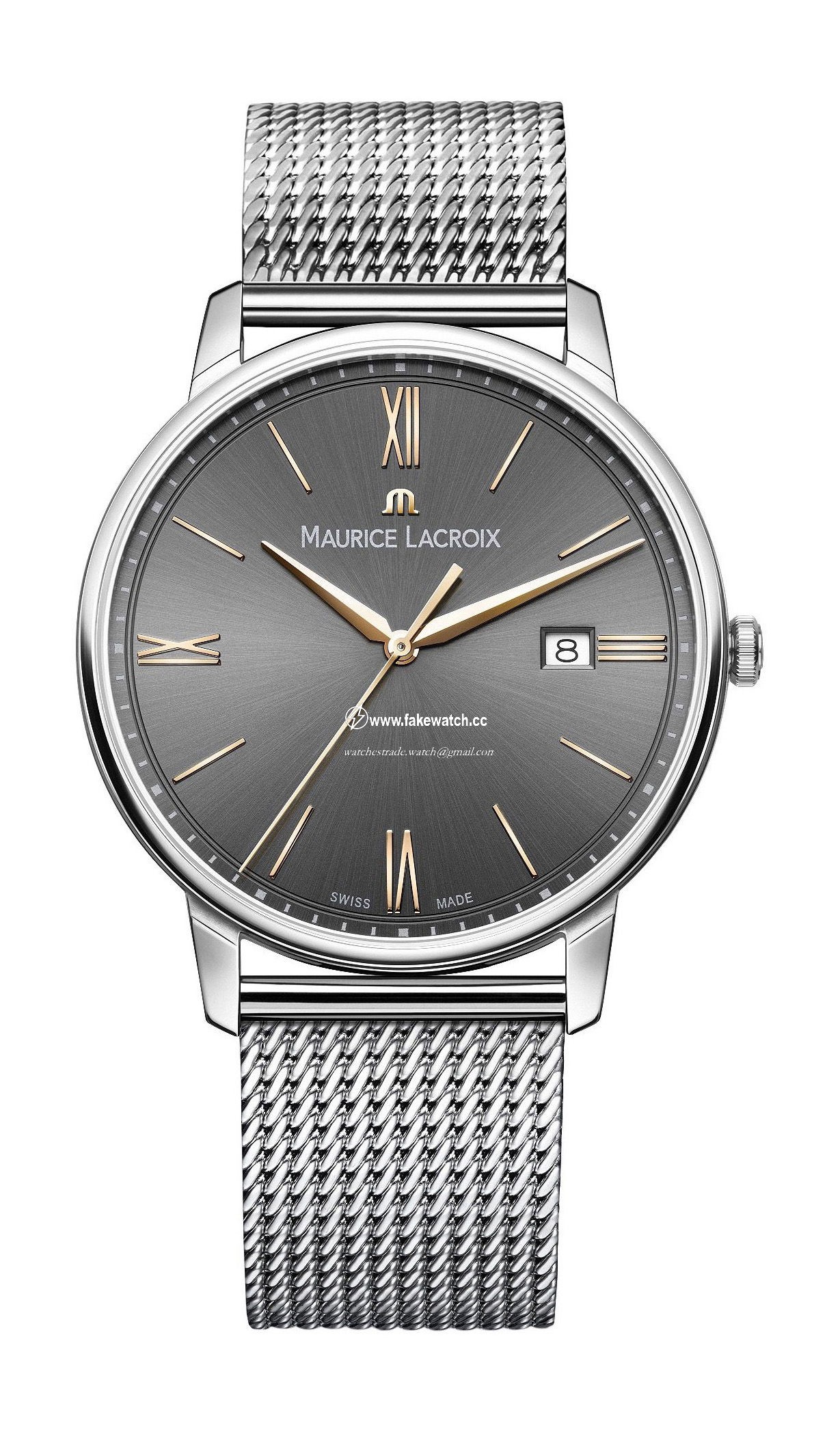 Maurice Lacroix ELIROS DATE 40 MM EL1118-SS002-311-1