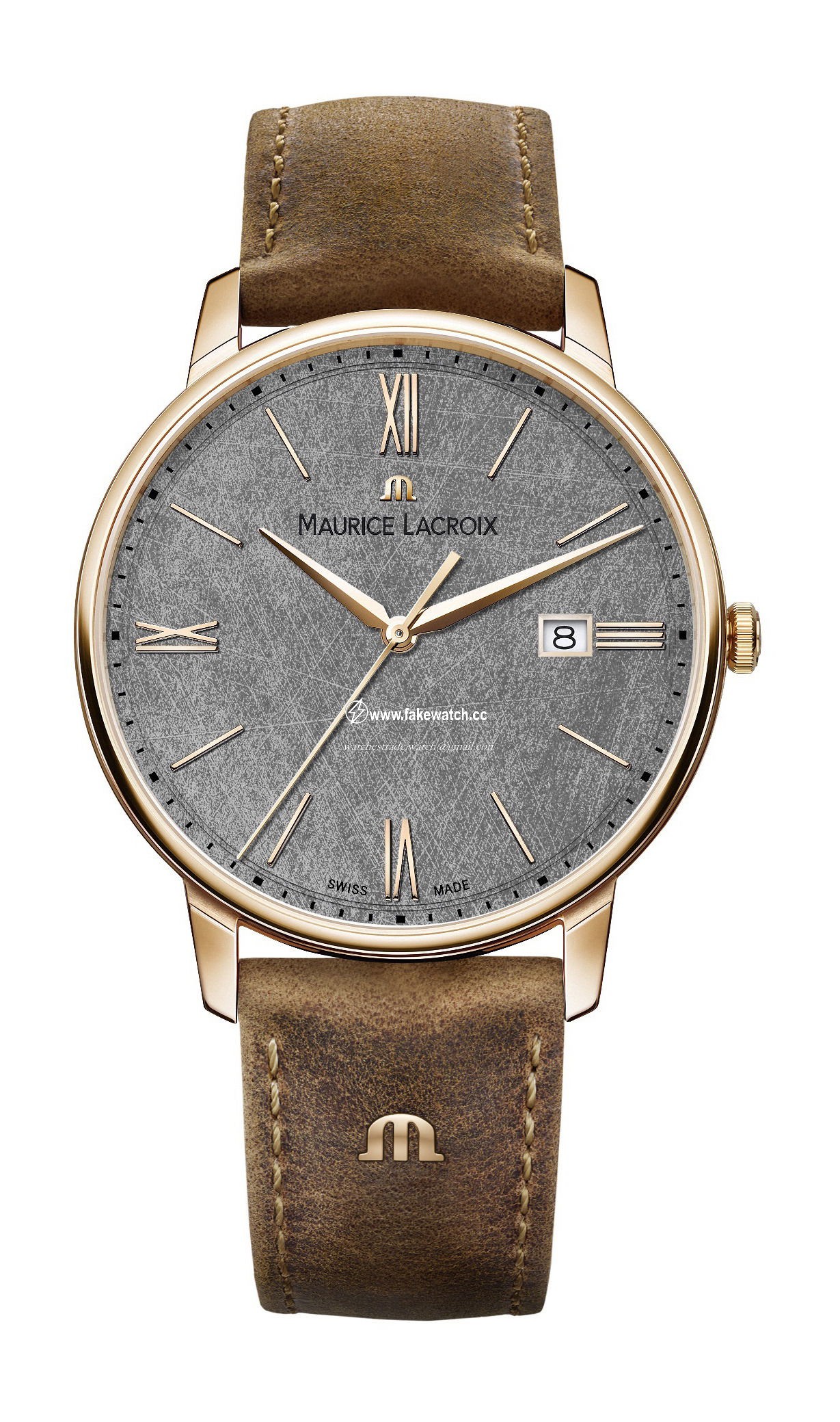 Maurice Lacroix Eliros Date 40 EL1118-PVP01-210-1