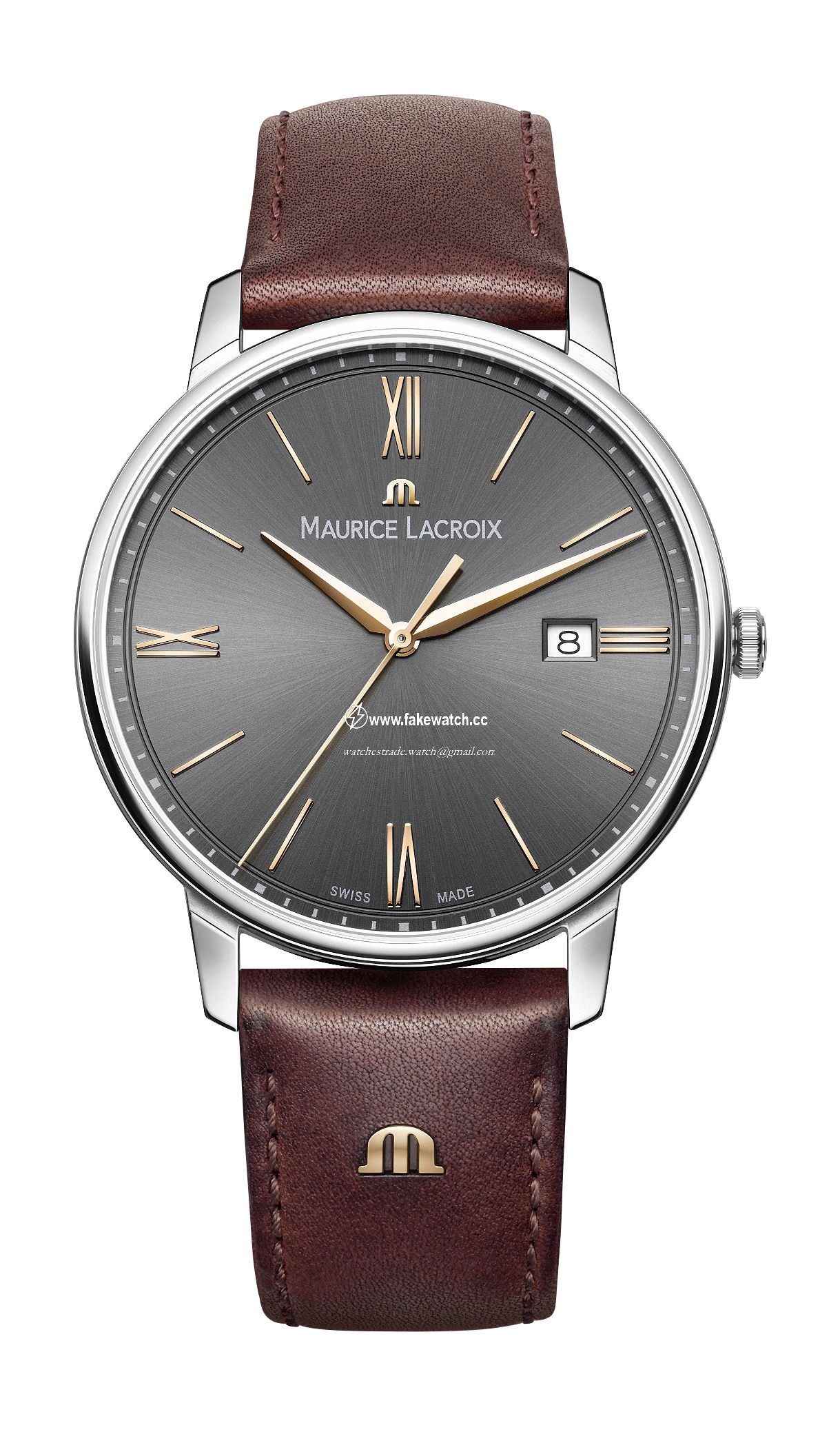 Maurice Lacroix Eliros Date 40 EL1118-SS001-311-1