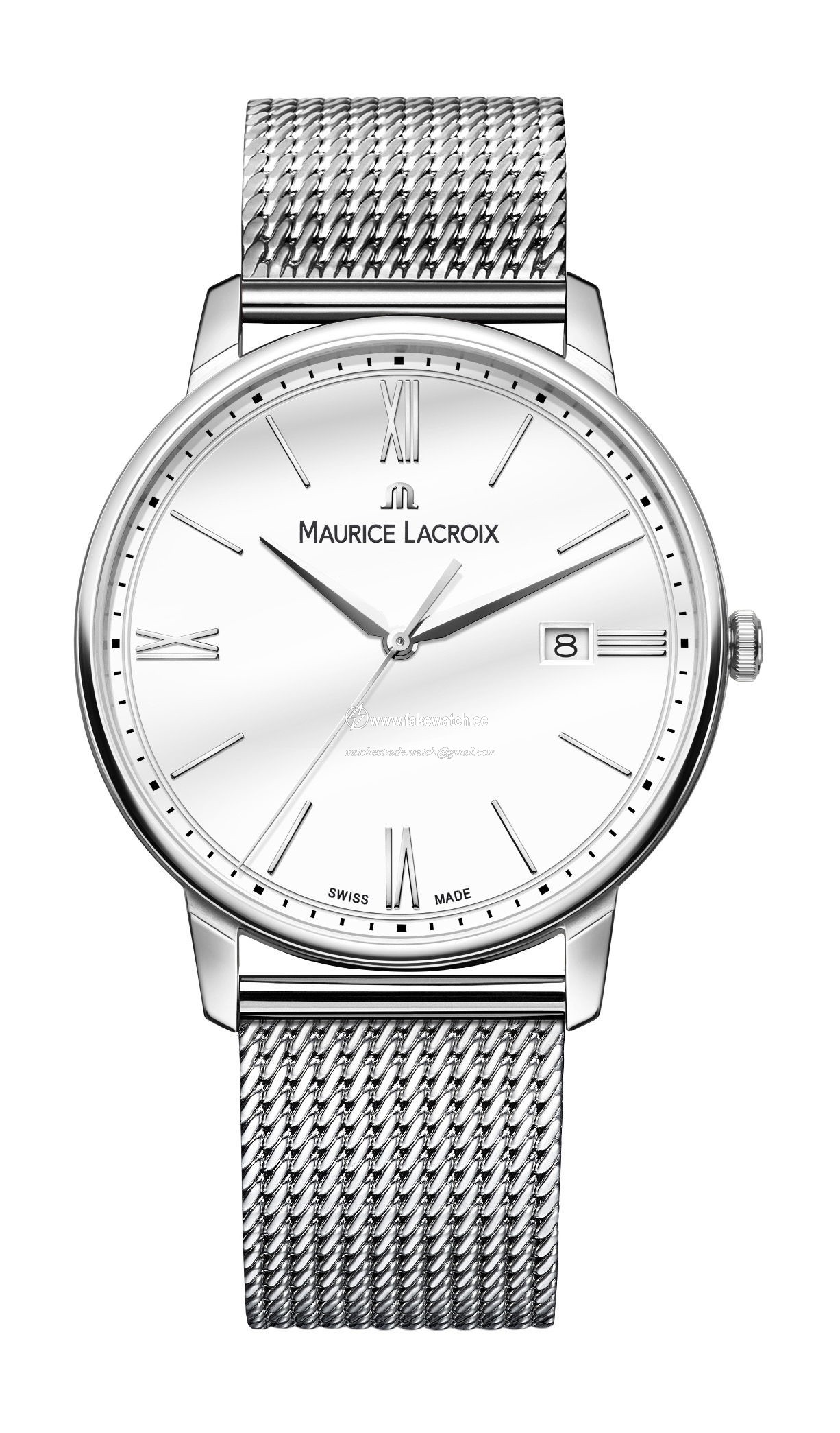 Maurice Lacroix ELIROS DATE 40MM EL1118-SS002-113-1