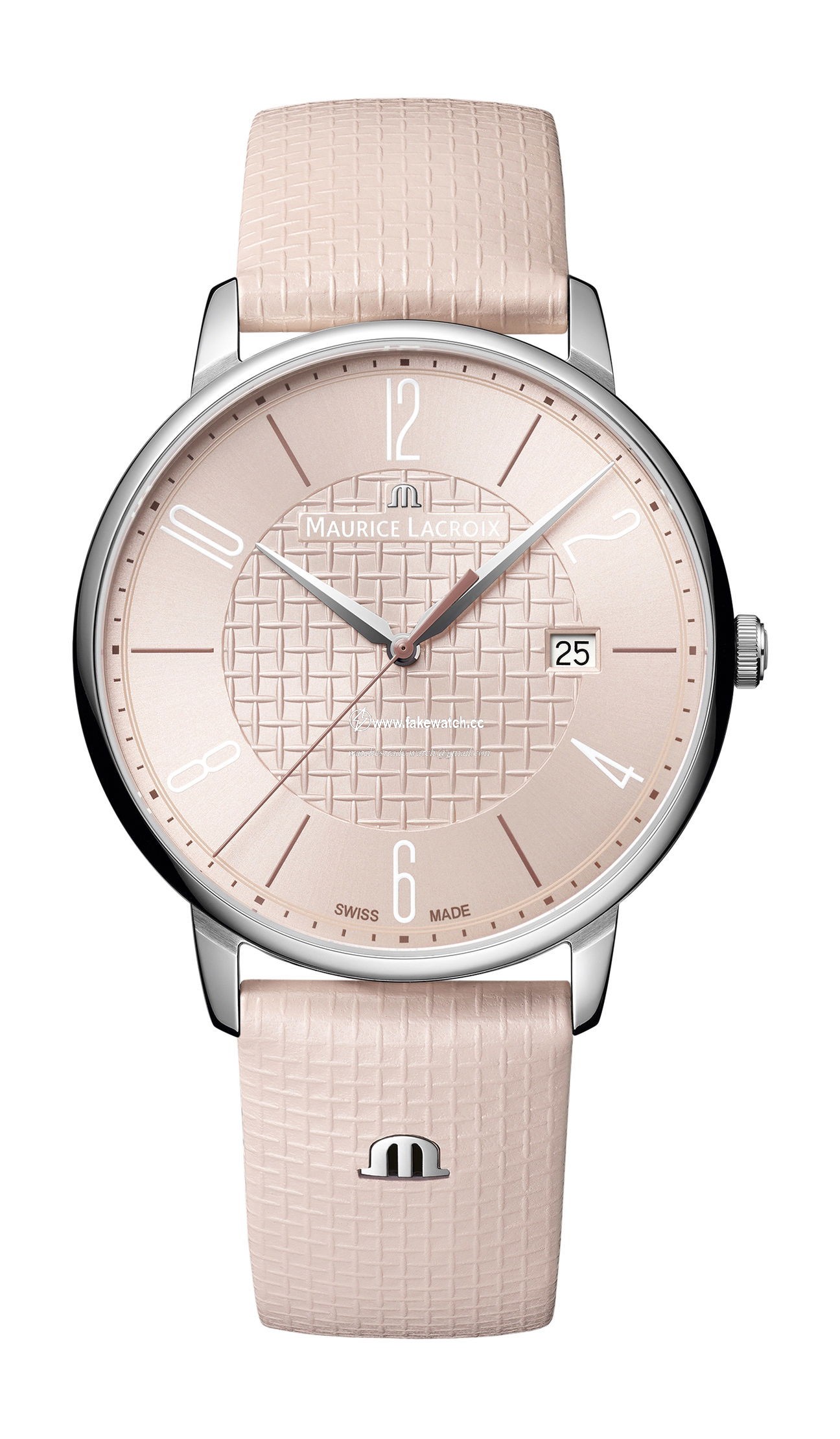 Maurice Lacroix Eliros Date Adeline Ziliox Limited Edition EL1118-SS001-520-6