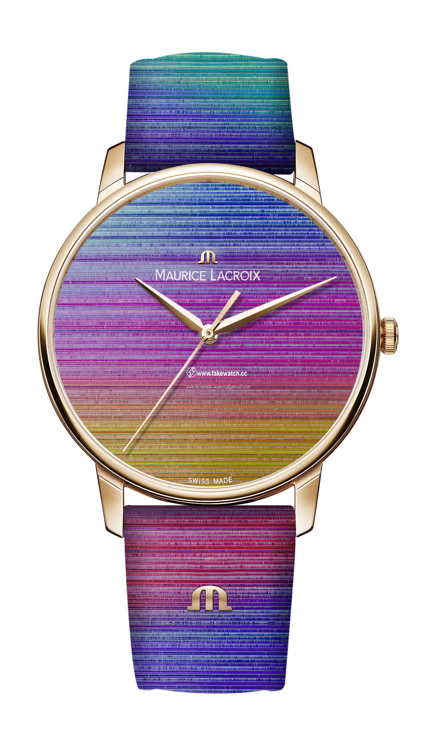 Maurice Lacroix Eliros Rainbow EL118-PVP01-090-1