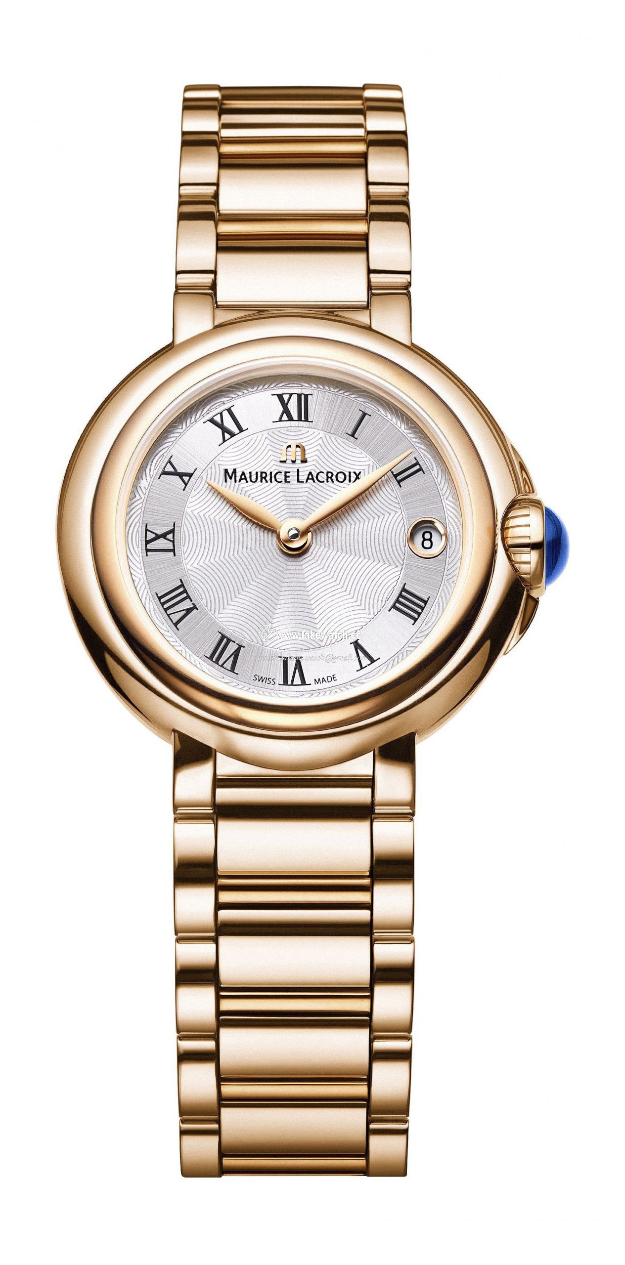 Maurice Lacroix FIABA DATE 28 MM FA1003-PVP06-110-1