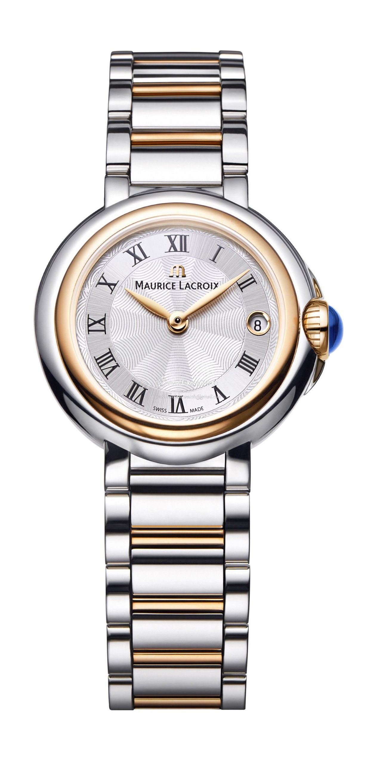 Maurice Lacroix Fiaba Date 28 mm FA1003-PVP13-110-1