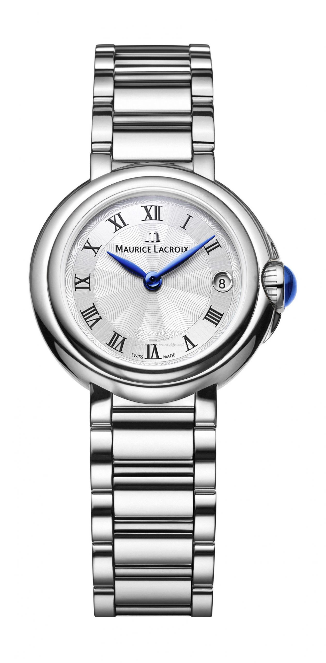 Maurice Lacroix Fiaba Date 28 mm FA1003-SS002-110-1