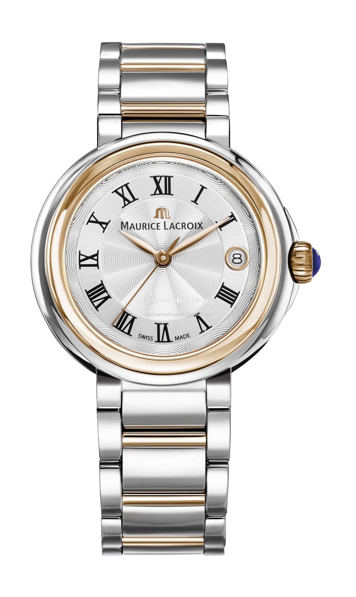 Maurice Lacroix Fiaba Date 36 mm FA1007-PVP13-110-1