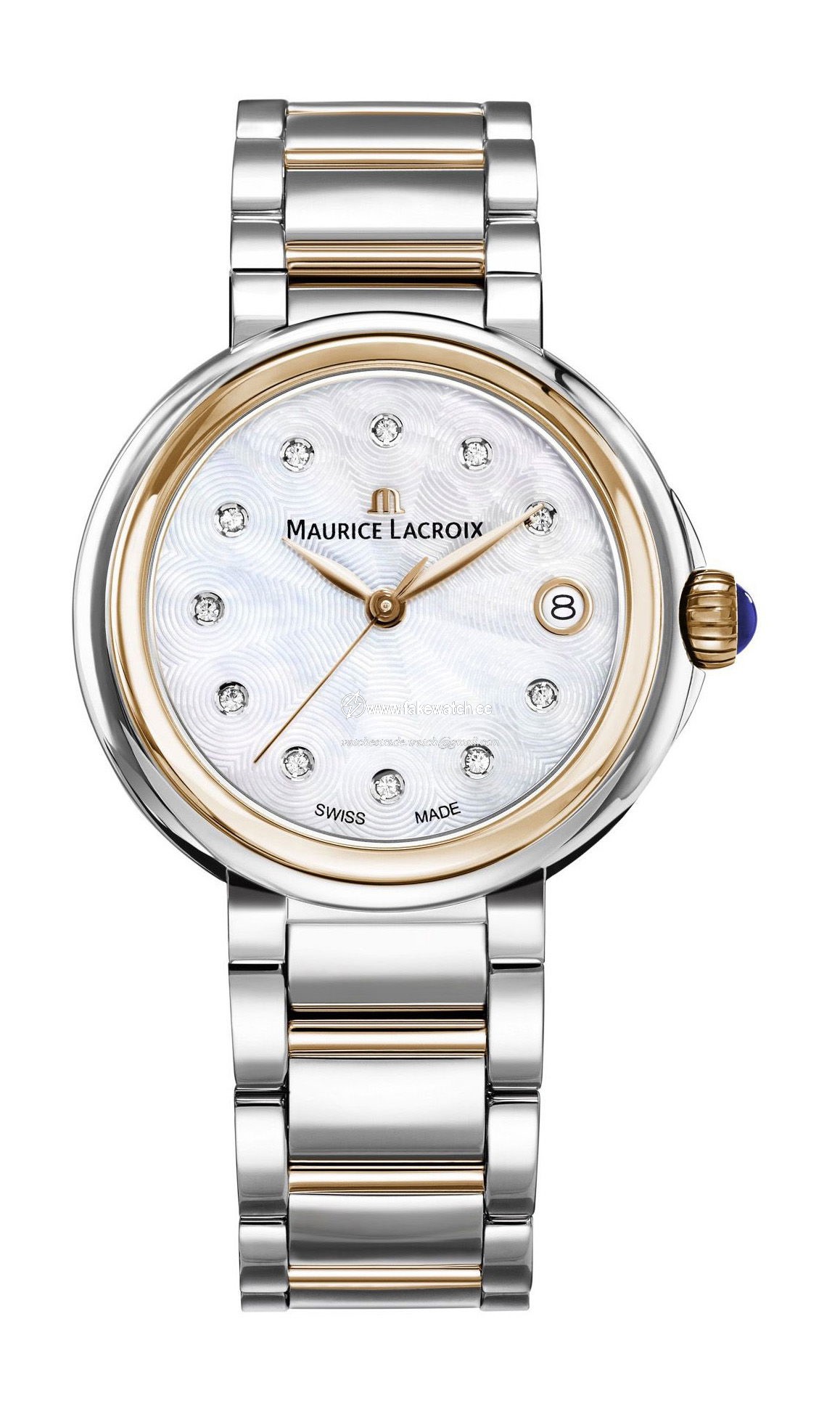 Maurice Lacroix Fiaba Date 36 mm FA1007-PVP13-170-1