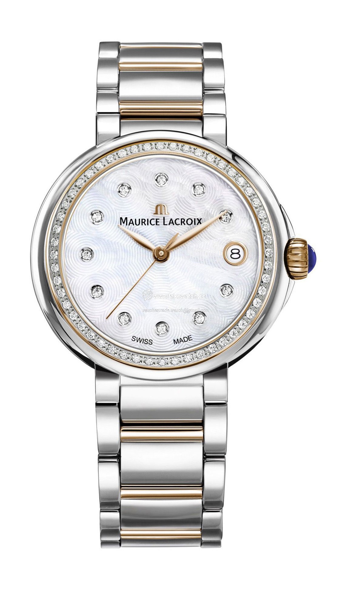 Maurice Lacroix FIABA DATE 36 MM FA1007-PVP23-170-1