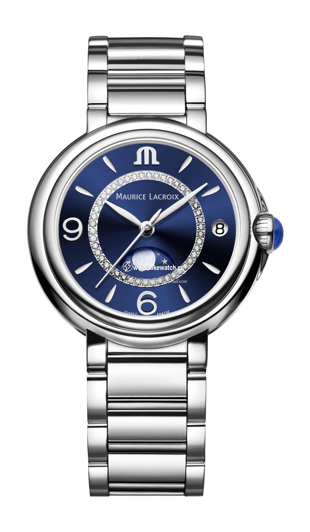 Maurice Lacroix Fiaba Moonphase 32 FA1084-SS002-420-1