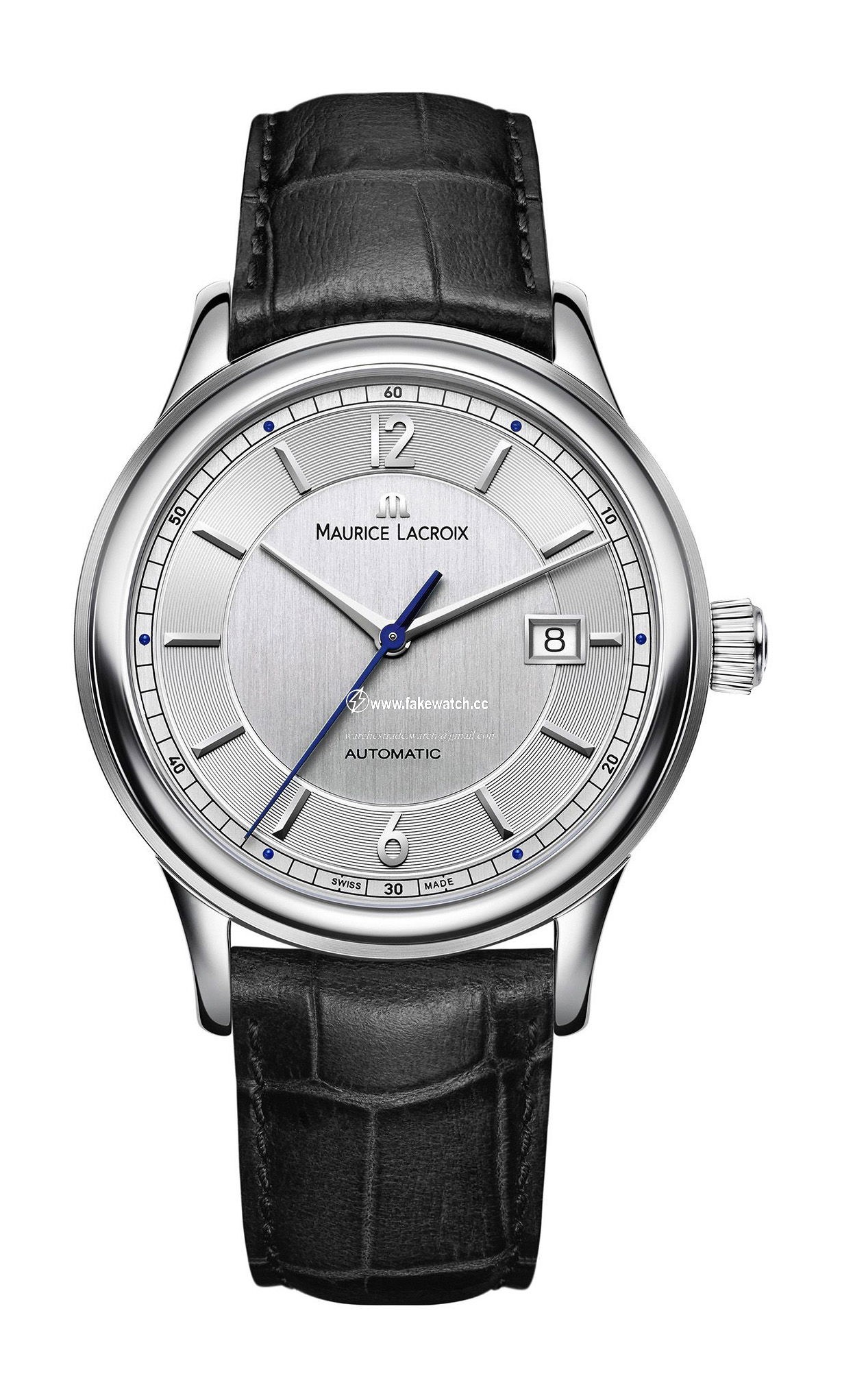 Maurice Lacroix LES CLASSIQUES DATE 40 MM LC6098-SS001-120-1