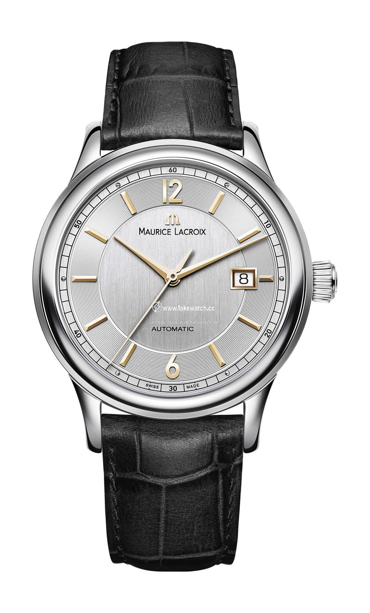 Maurice Lacroix LES CLASSIQUES DATE 40 MM LC6098-SS001-121-1