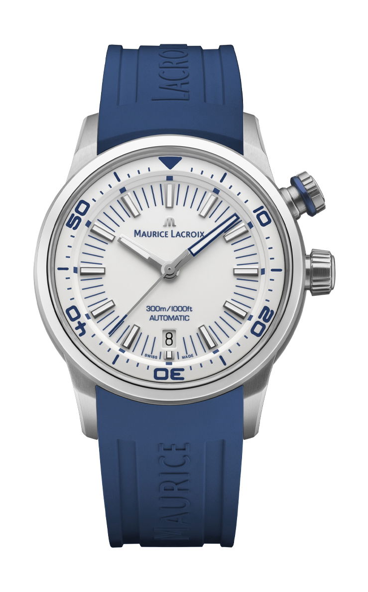 Maurice Lacroix Pontos S Diver PT6248-SS00L-130-4