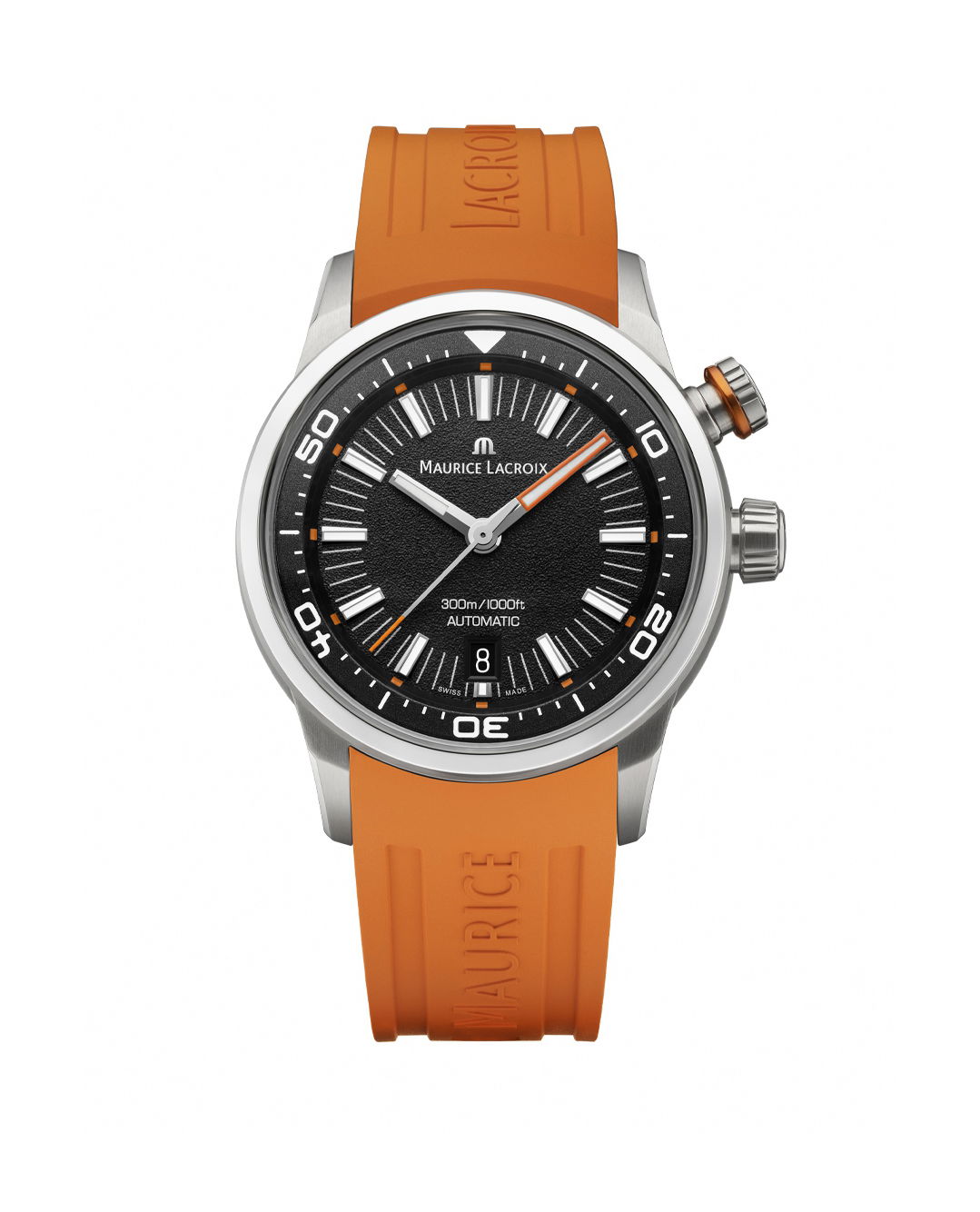 Maurice Lacroix Pontos S Diver PT6248-SS00L-330-J