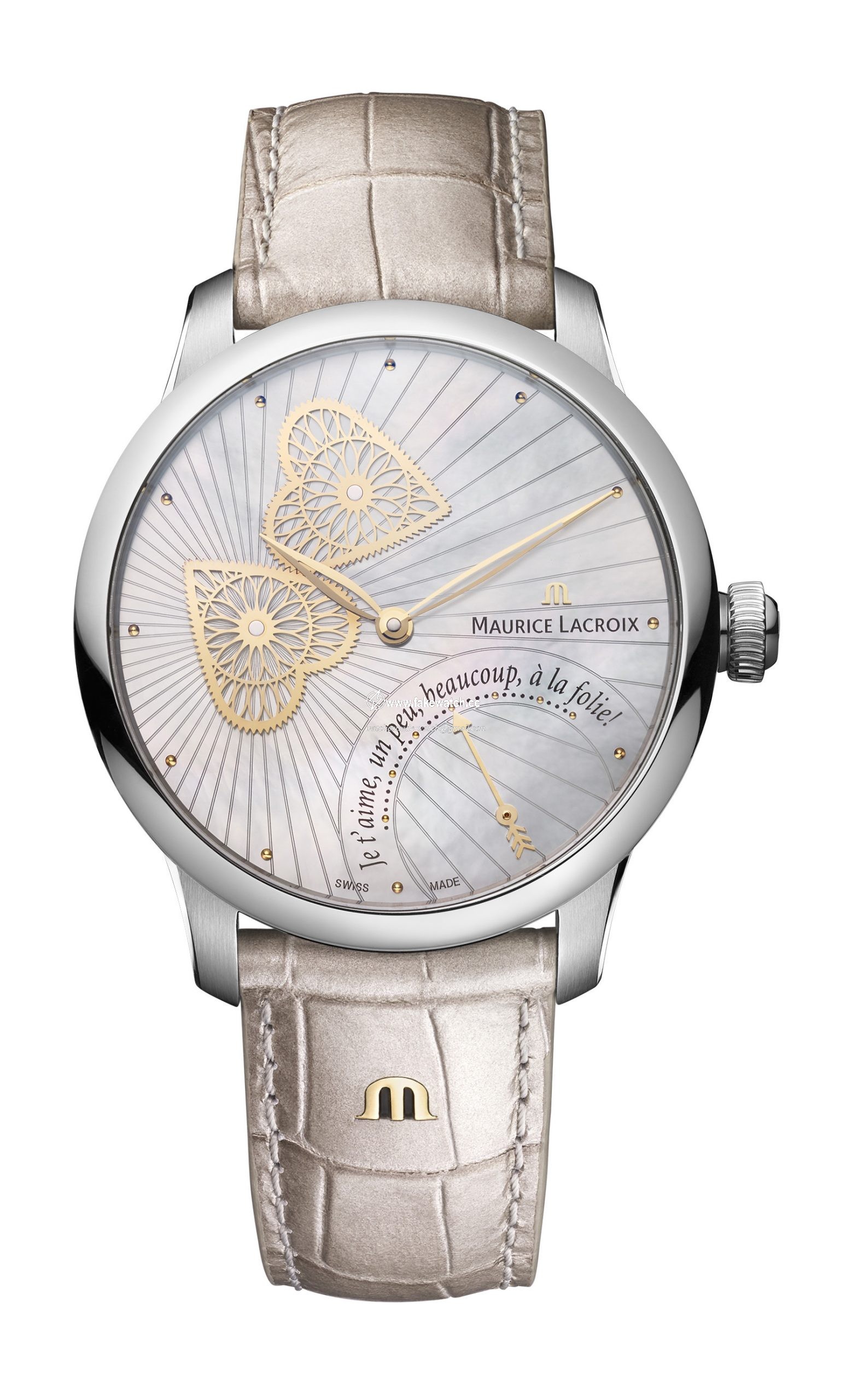 Maurice Lacroix Masterpiece Embrace MP6068-SS001-160-1