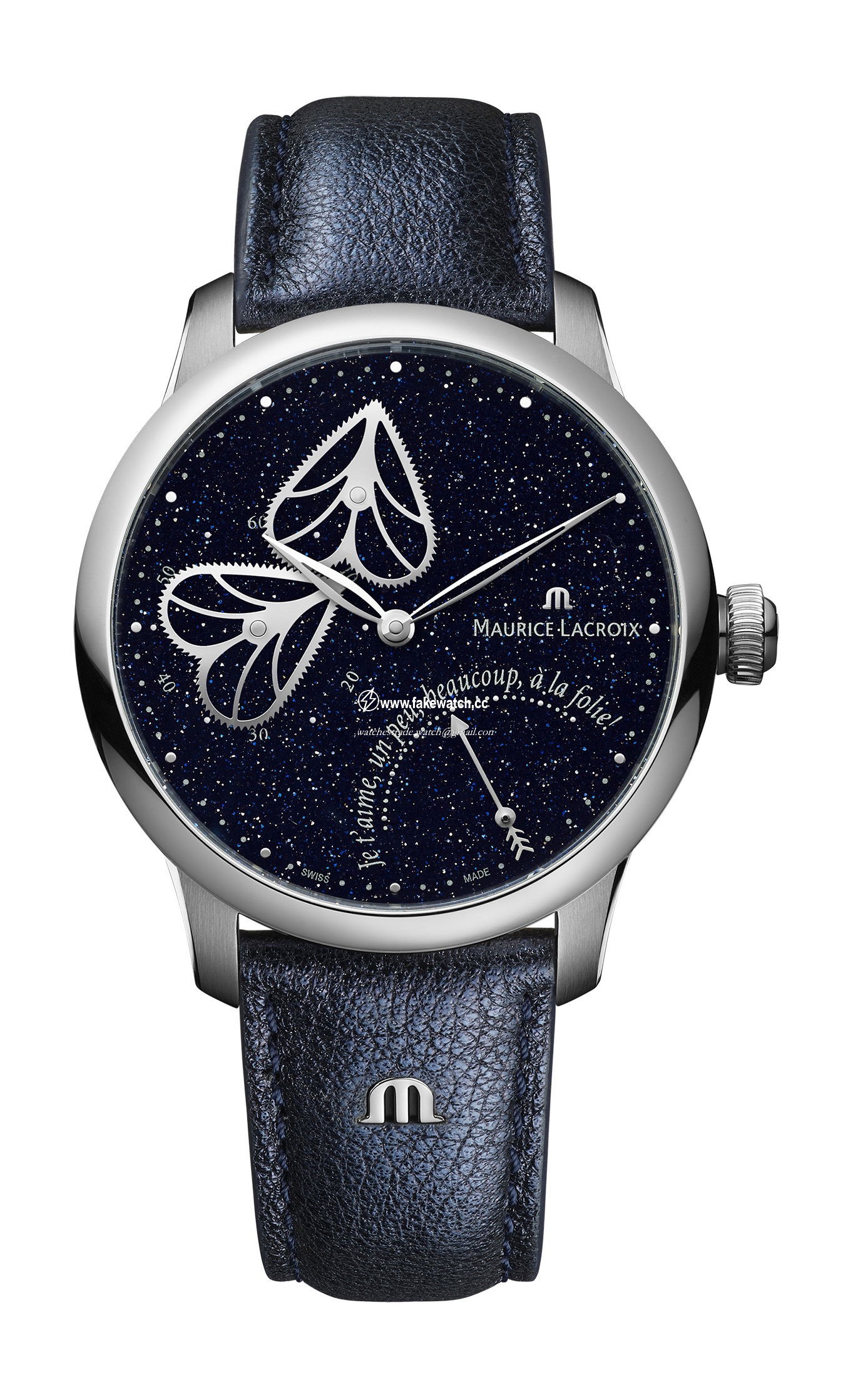 Maurice Lacroix Masterpiece Embrace MP6068-SS001-430-1