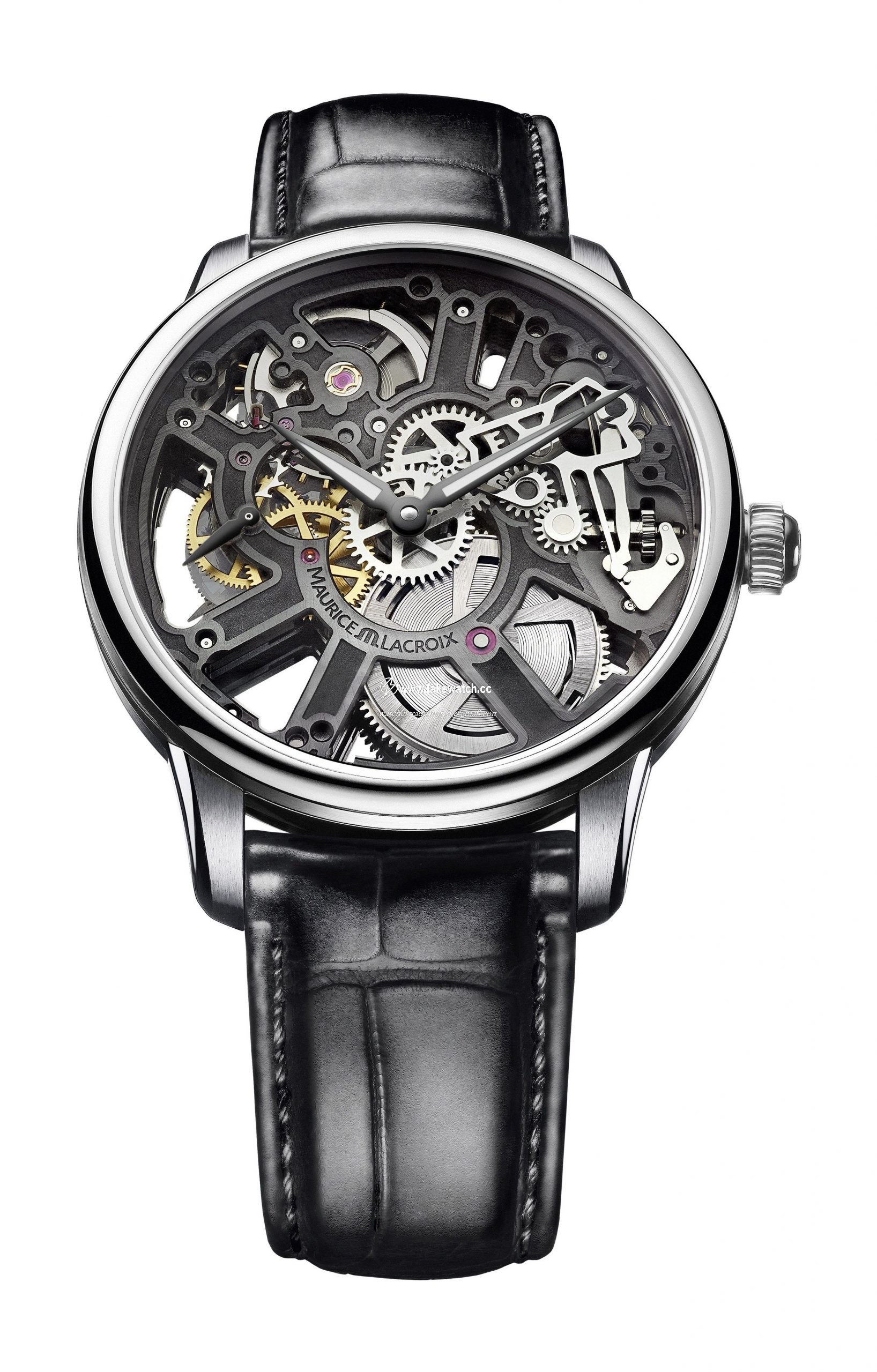 Maurice Lacroix Masterpiece Skeleton 43 mm MP7228-SS001-000-1