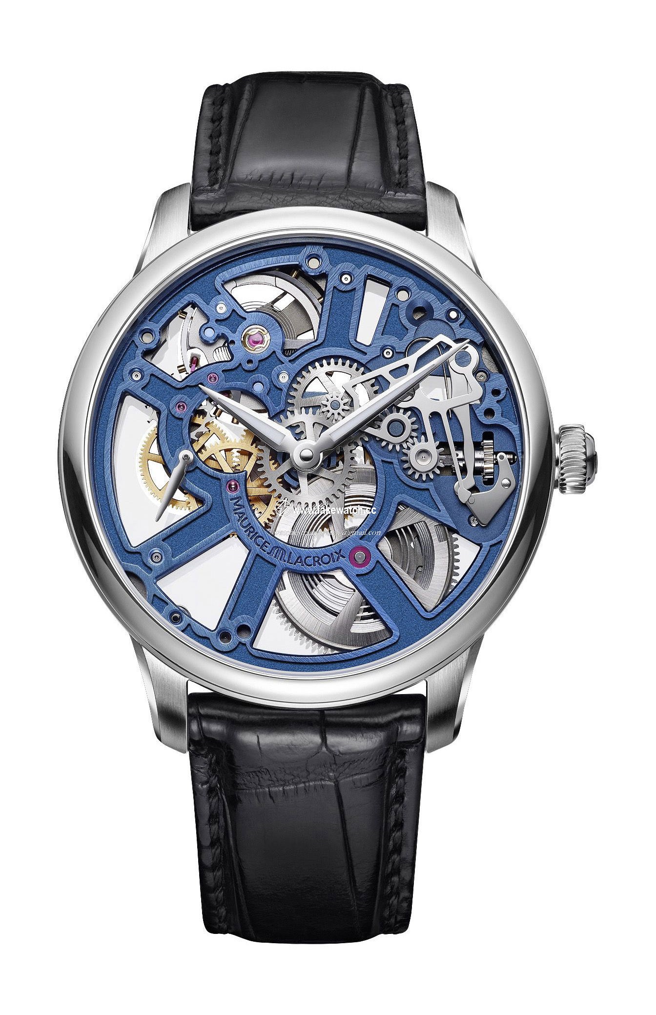 Maurice Lacroix Masterpiece Skeleton 43 mm MP7228-SS001-004-1