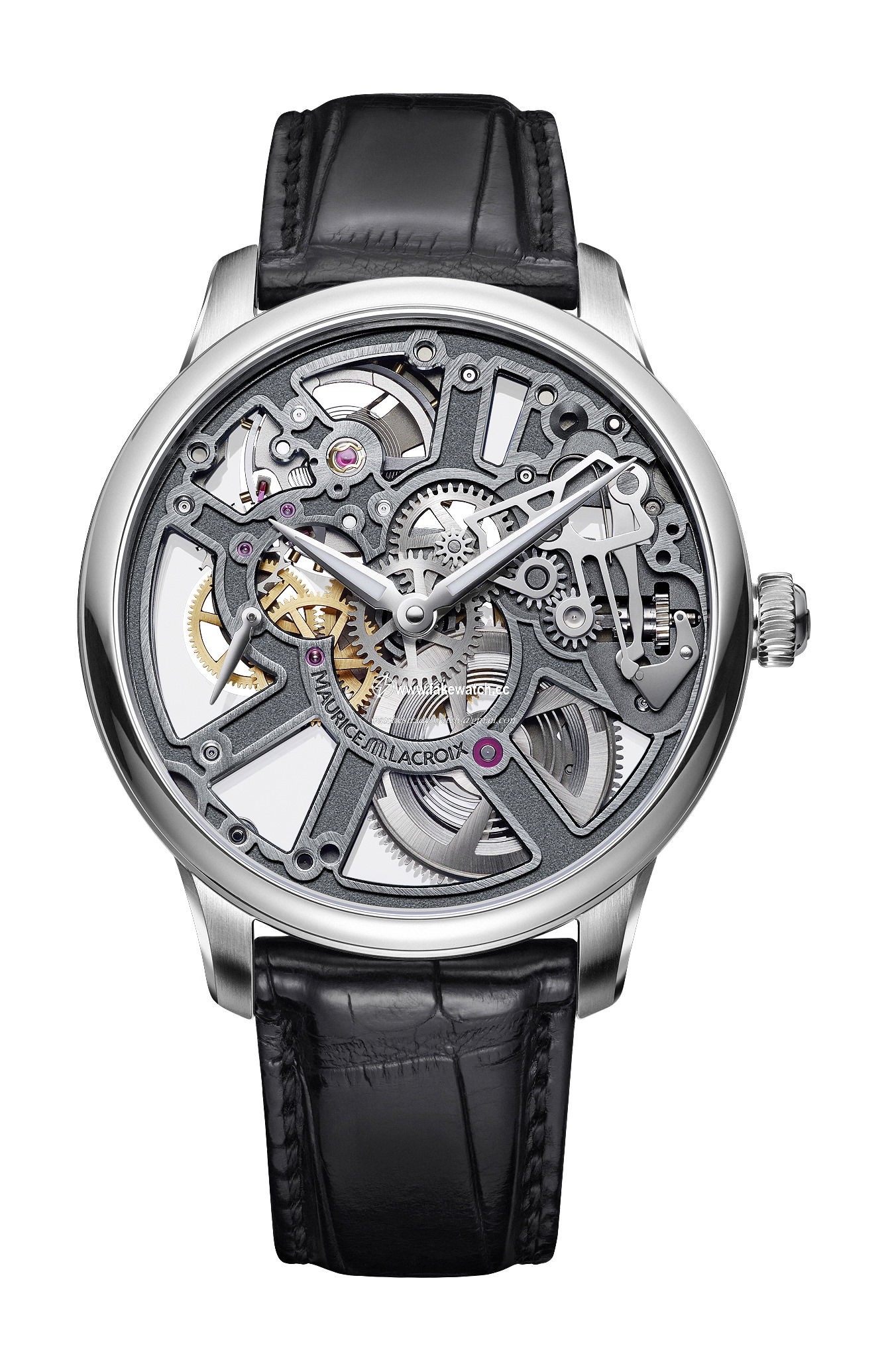 Maurice Lacroix Masterpiece Skeleton 43mm MP7228-SS001-003-1